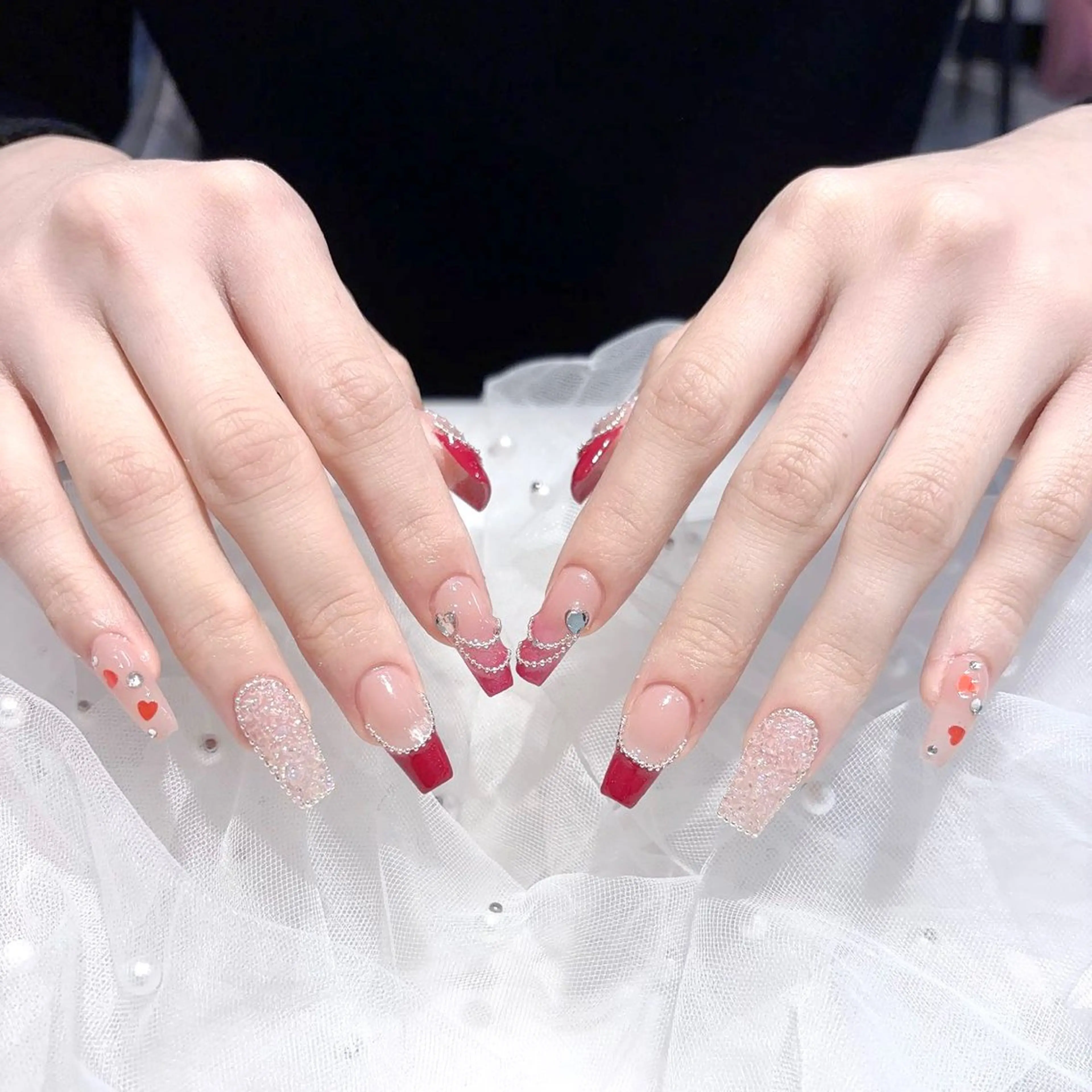 ネイル NiNa ビューティーサロン所属・Ni Naのネイルデザイン