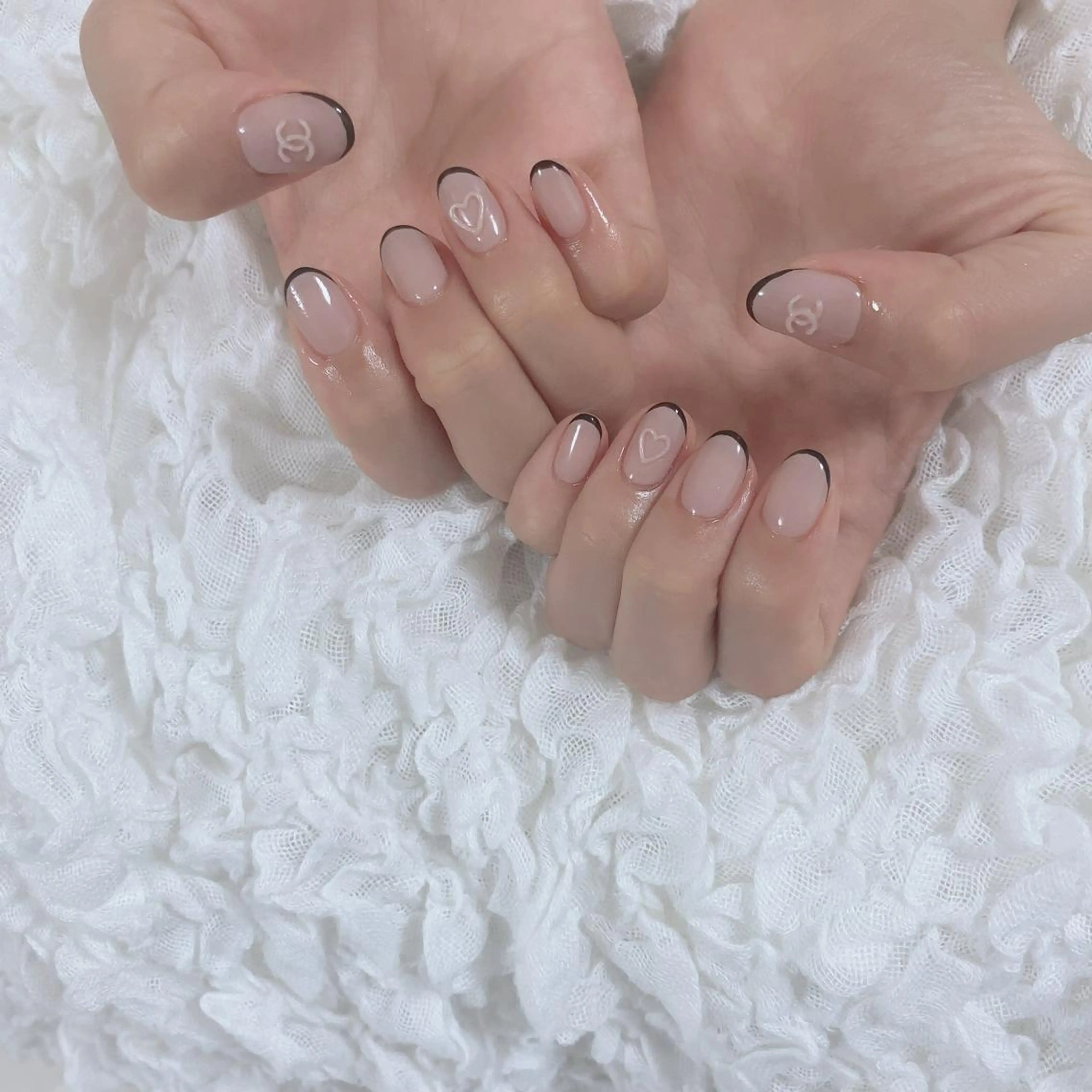ネイル SOL NAILのネイルデザイン