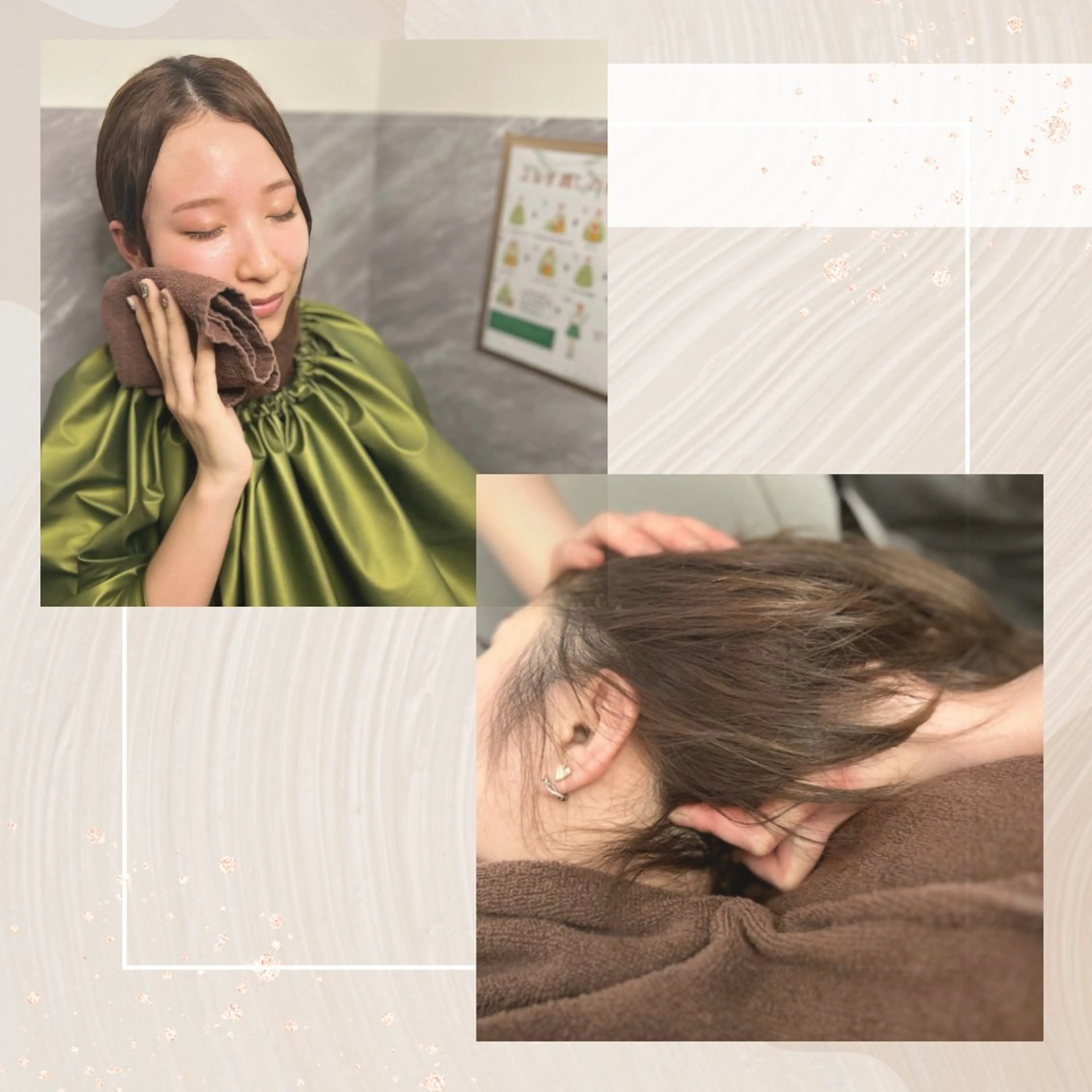 エステ リラク uruSteam🩵 アヤカのエステ・リラクイメージ