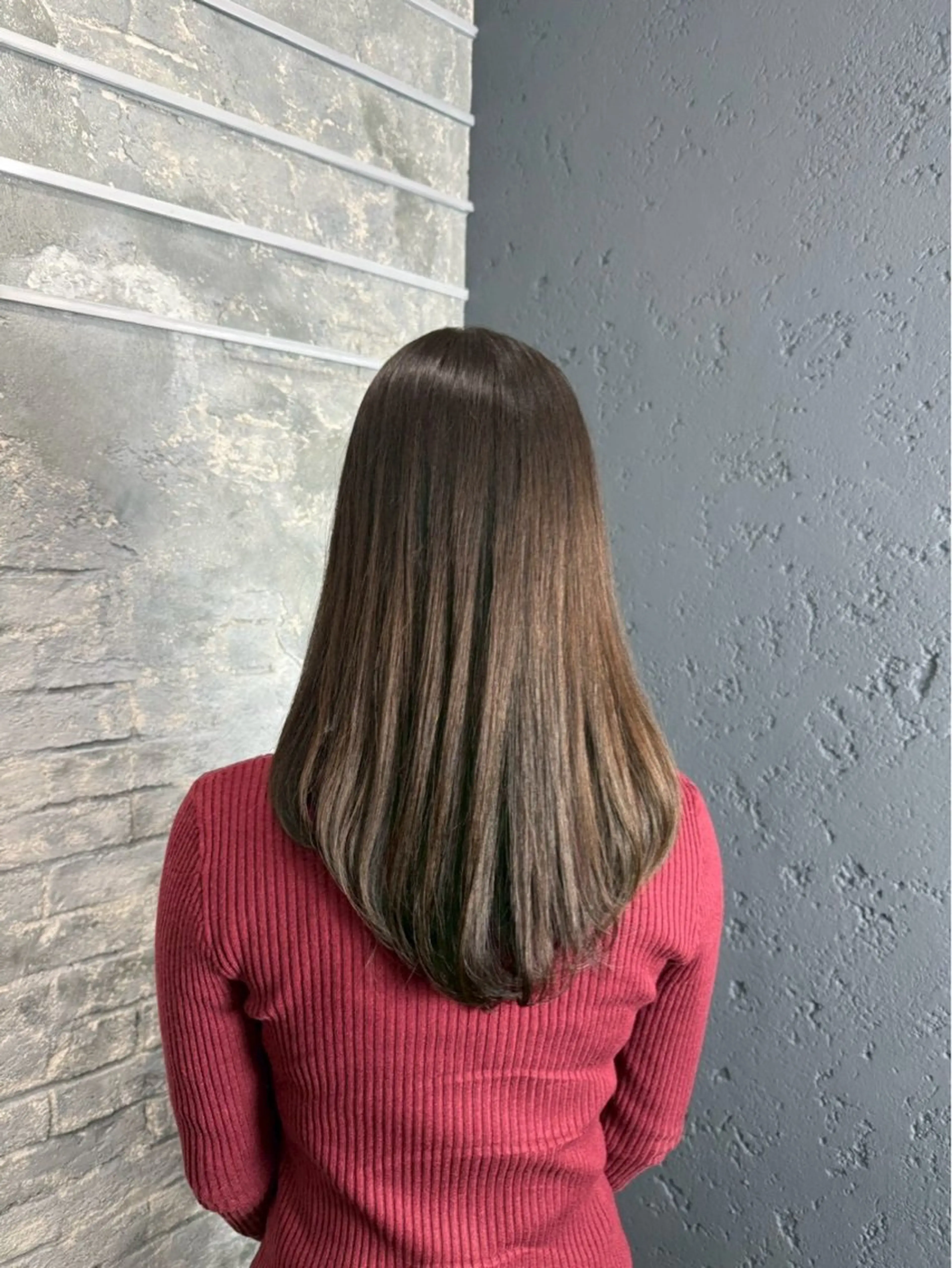 ロング カラー 🎀 RINKA🎀のヘアスタイル