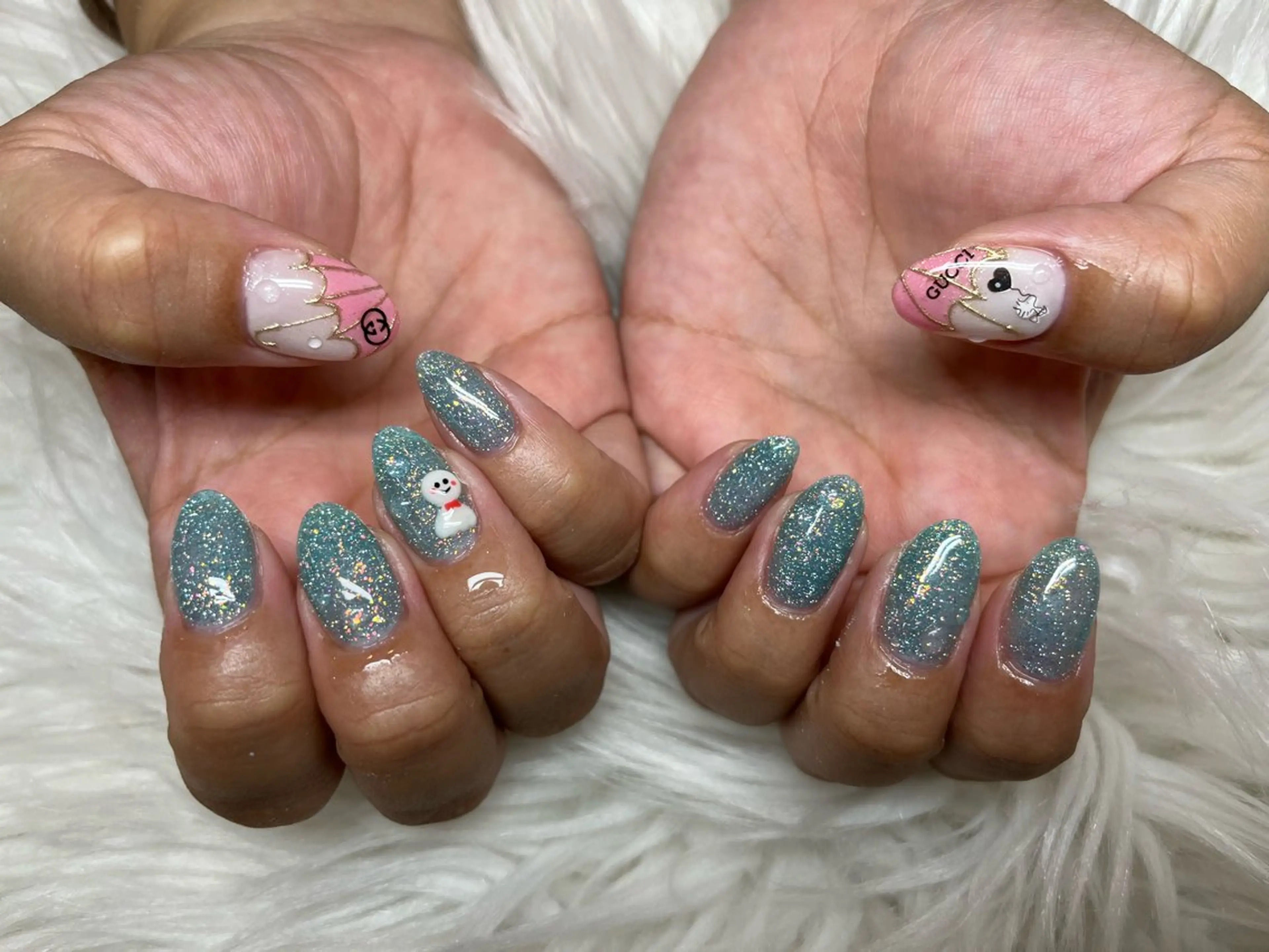 ネイル SOARE🤍 🤍のネイルデザイン