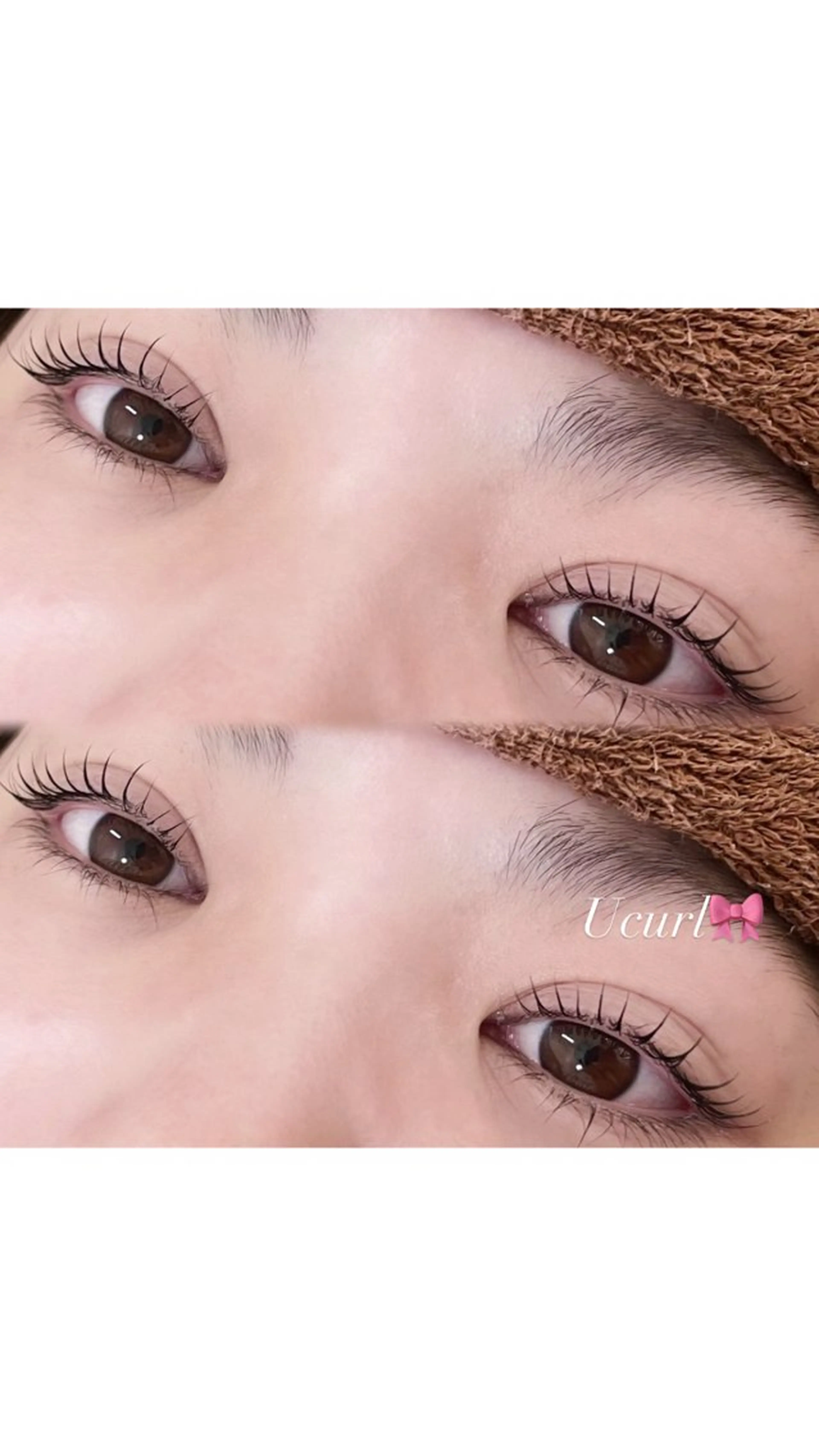 マツエク・マツパ BEAUTY GENE 脇之薗のマツエク・マツパデザイン