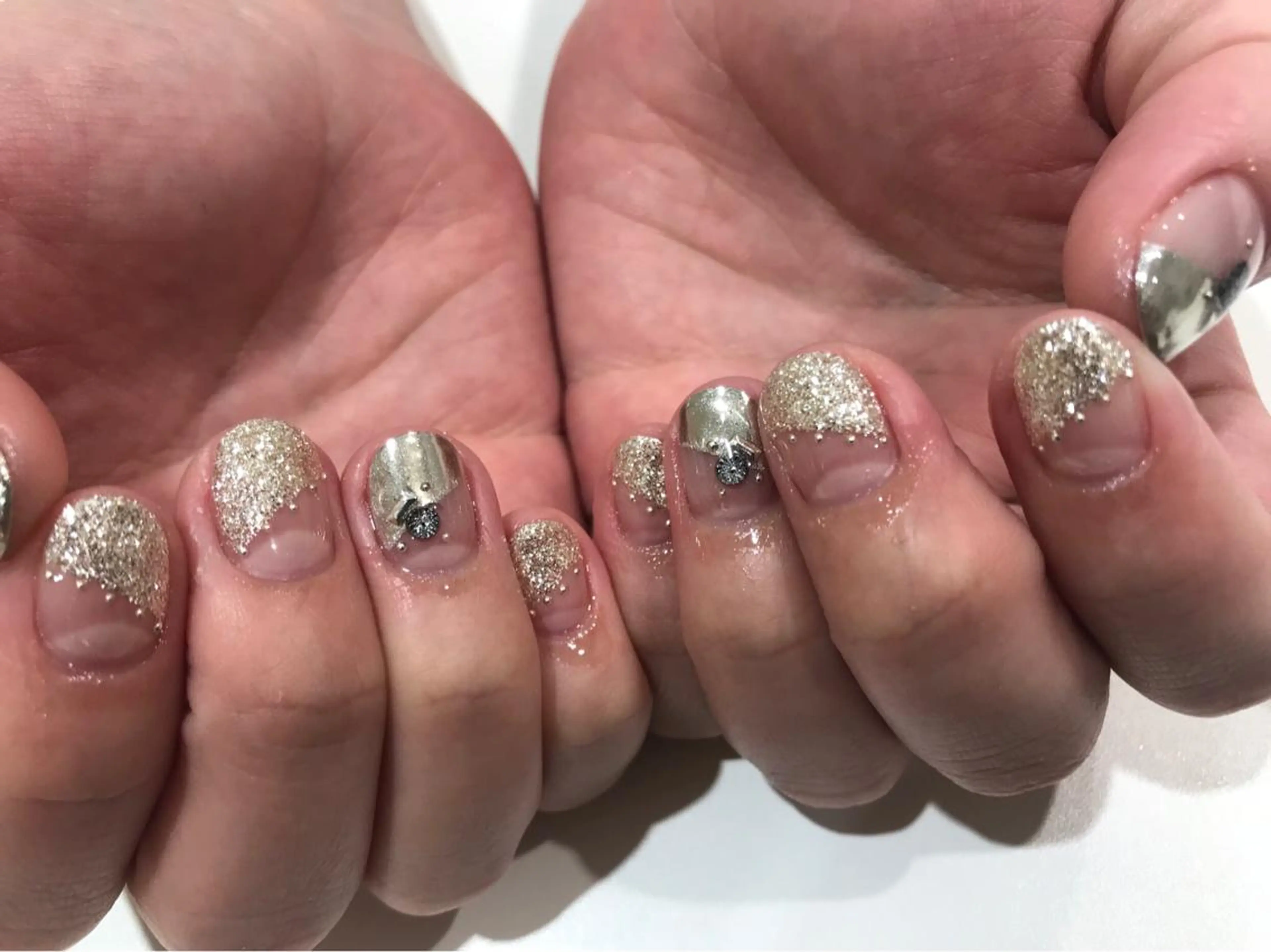 ネイル Charme. NOBUKOのネイルデザイン