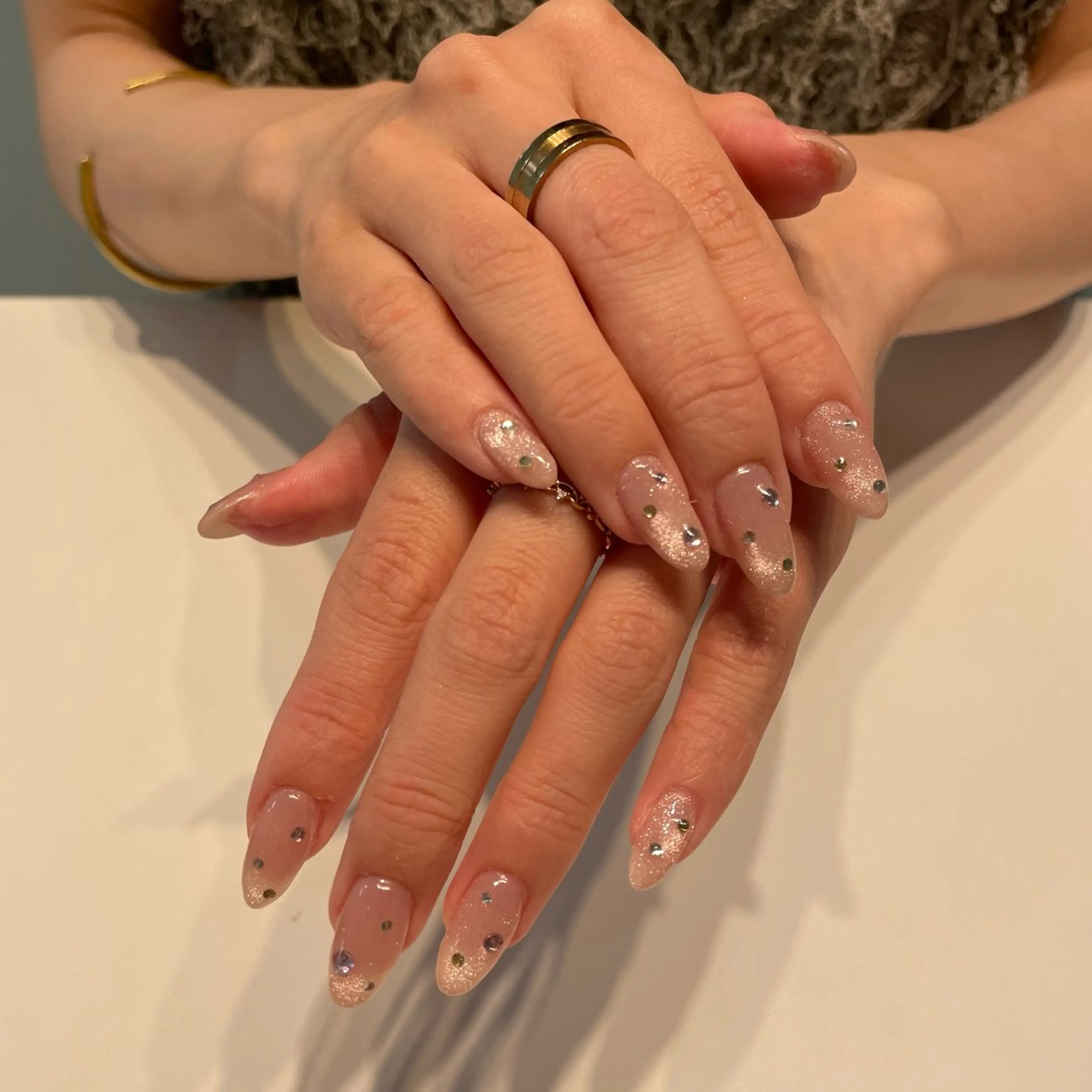 ネイル ガーリー Fuka 池袋 ネイリストのネイルデザイン