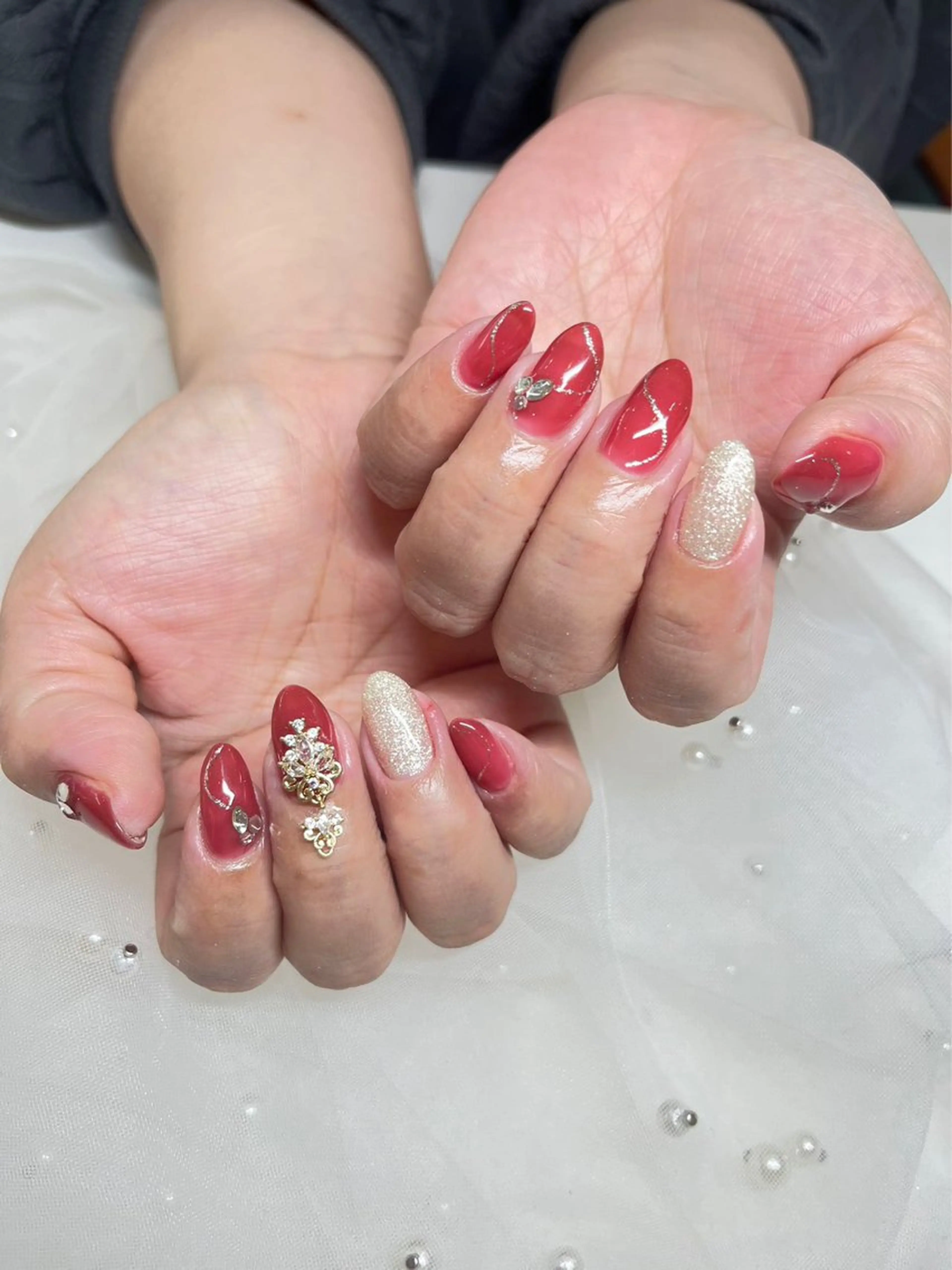 ネイル Sネイル サロン蕨店のネイルデザイン