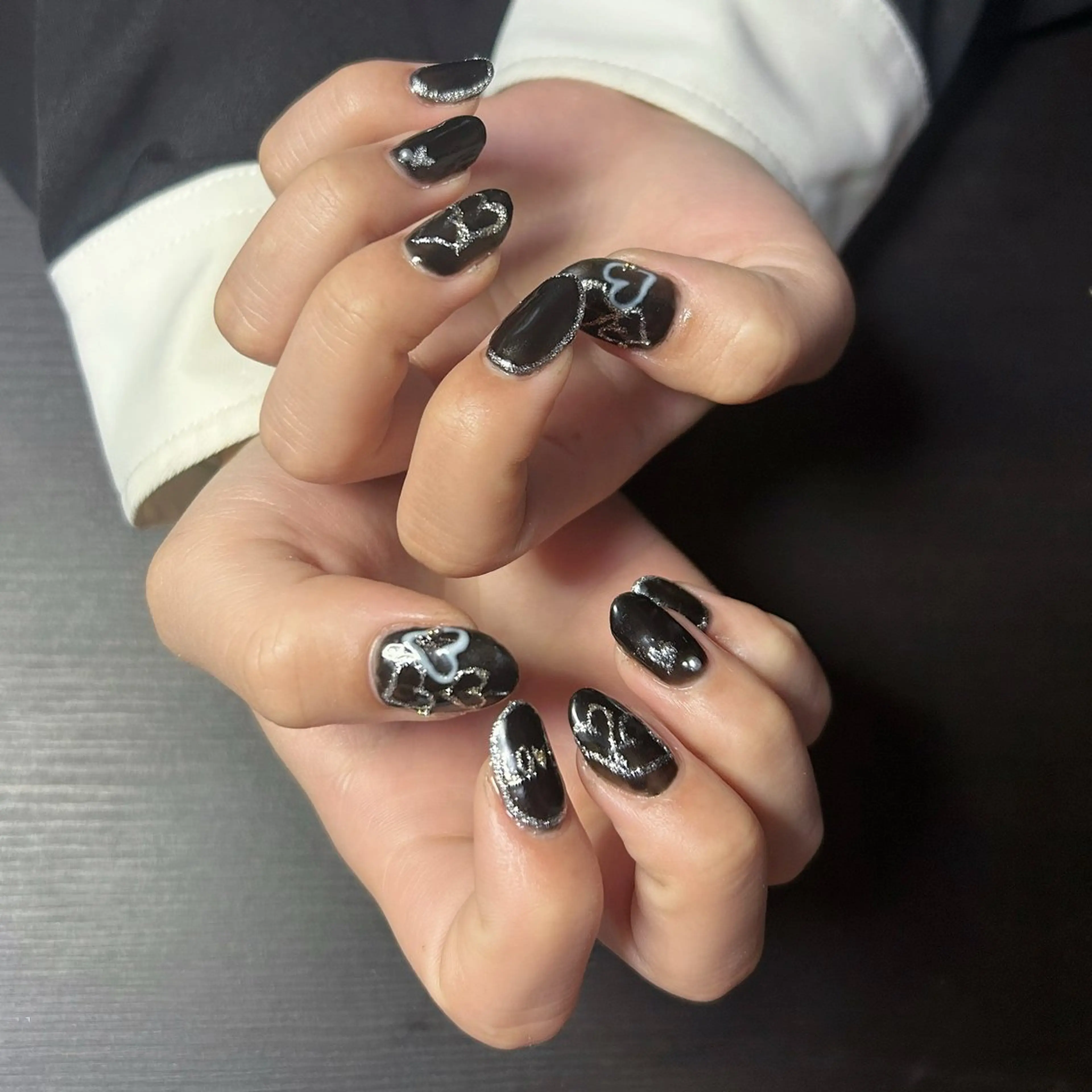 ネイル アートネイル ハンドネイル tee nailのネイルデザイン