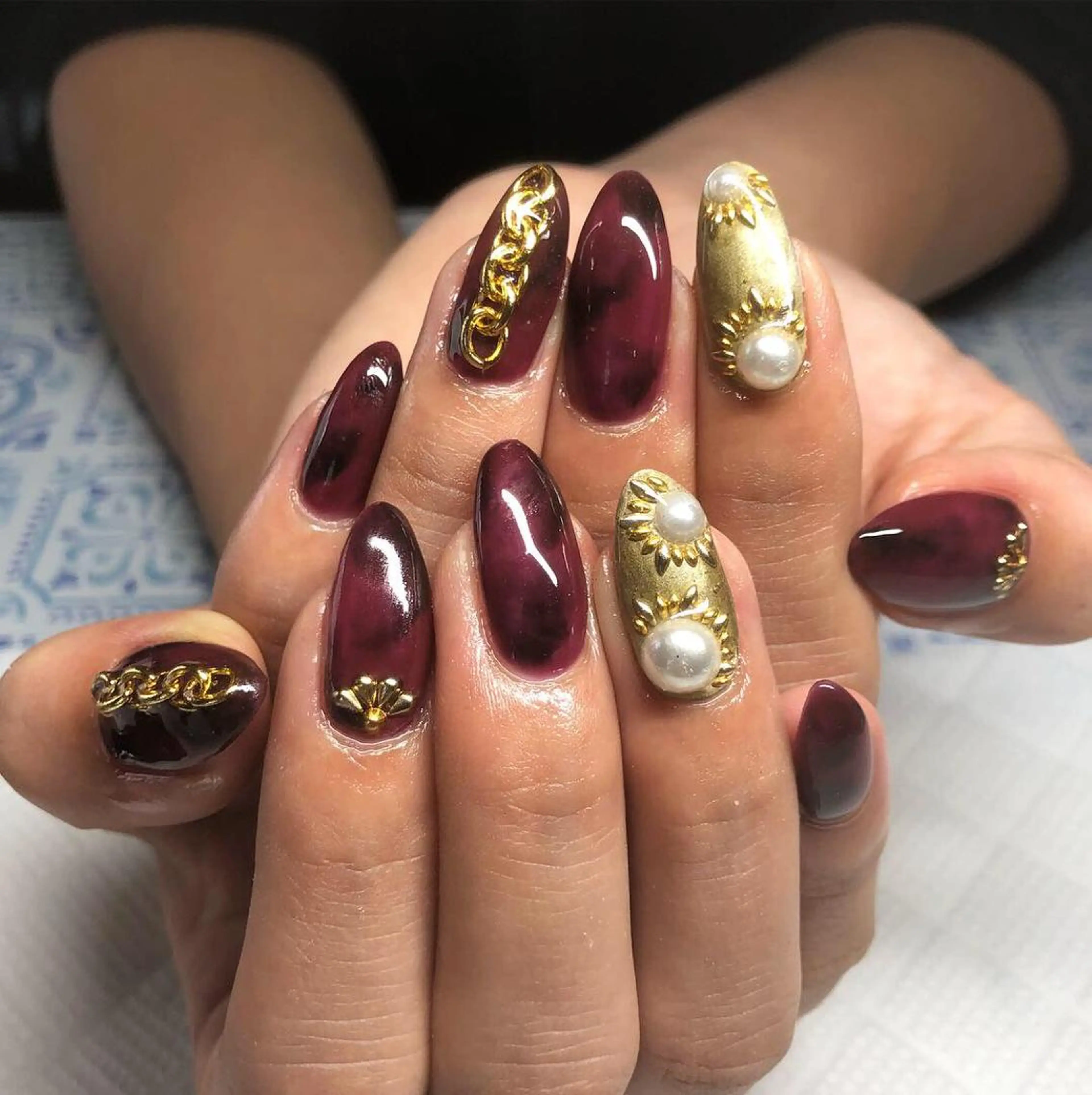 ネイル MAKANI salonのネイルデザイン