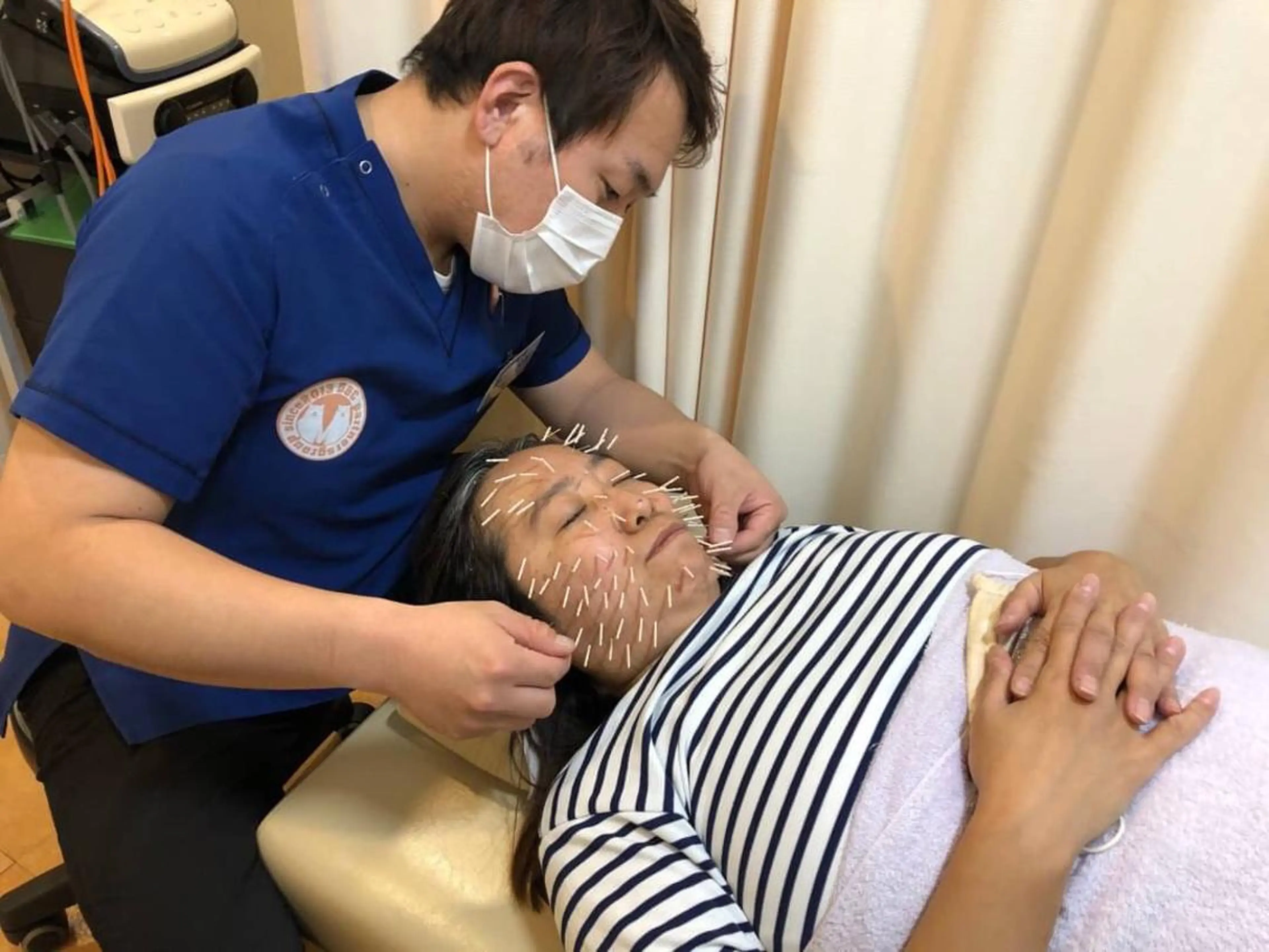 リフトアップ・たるみ ☆美容鍼小顔矯正のその他イメージ