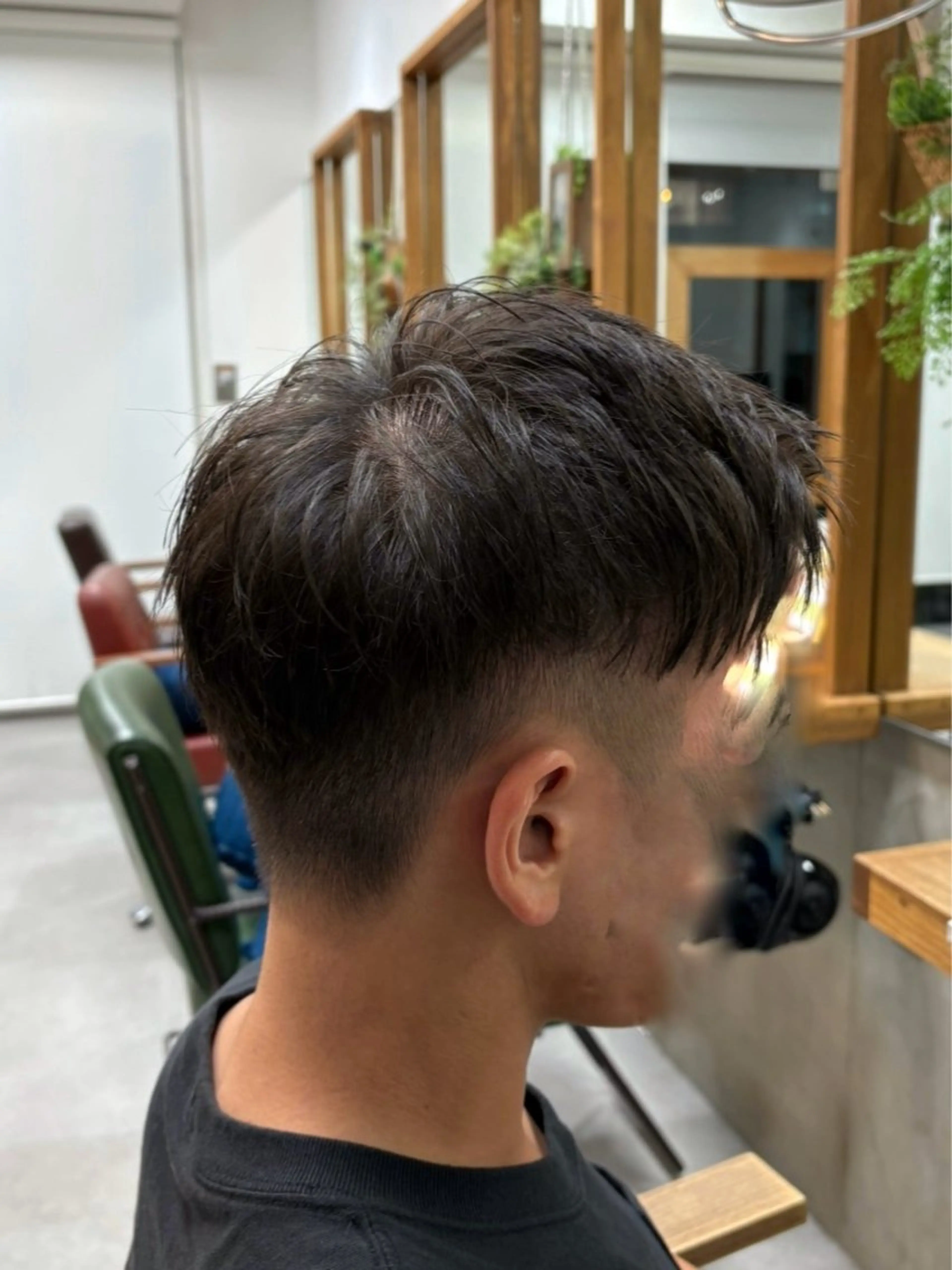 ショート メンズ ✂️RIKUKI🎨 【駒込美容師🎀】のヘアスタイル