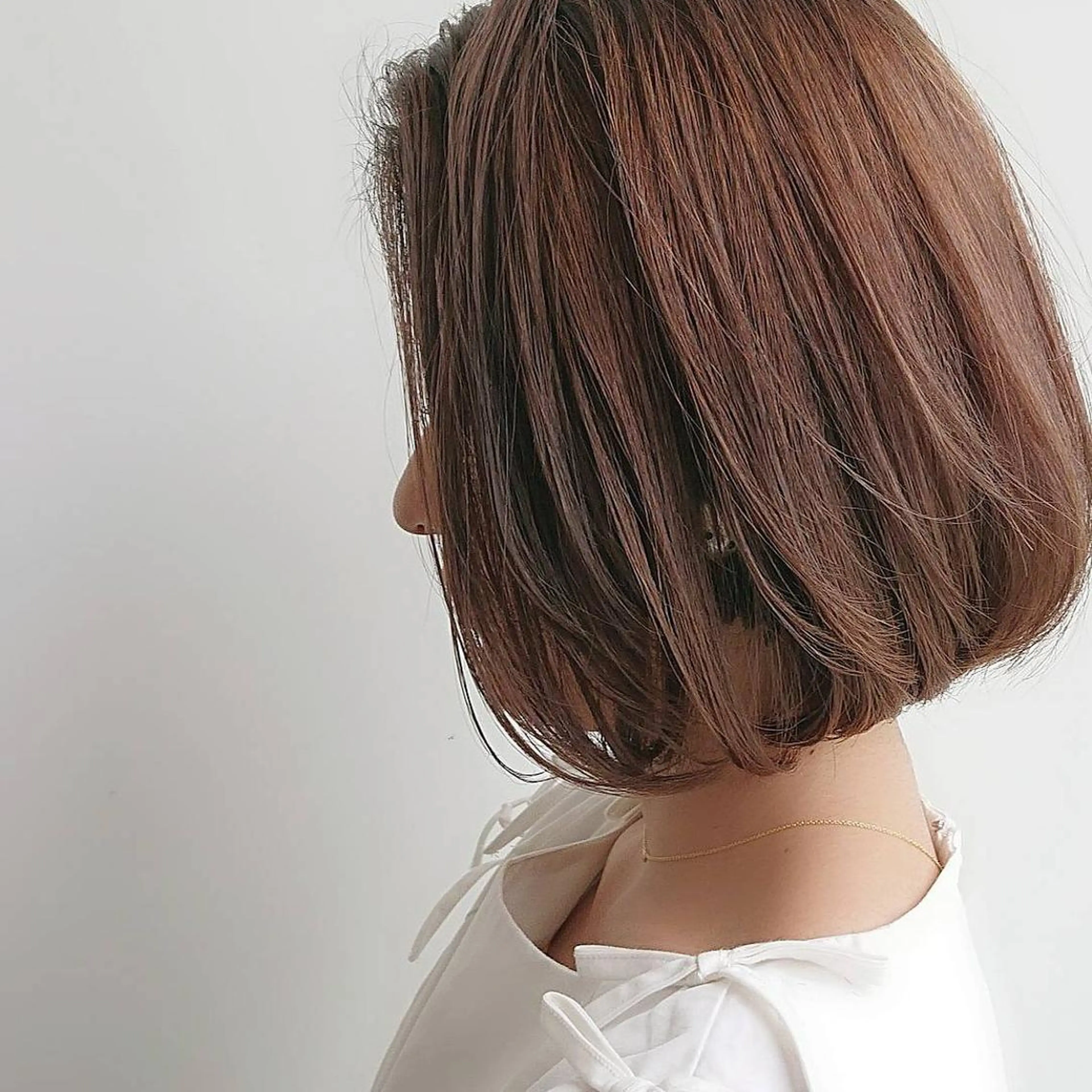 ショート カラー ボブ Beach 代表 KENTAのヘアスタイル