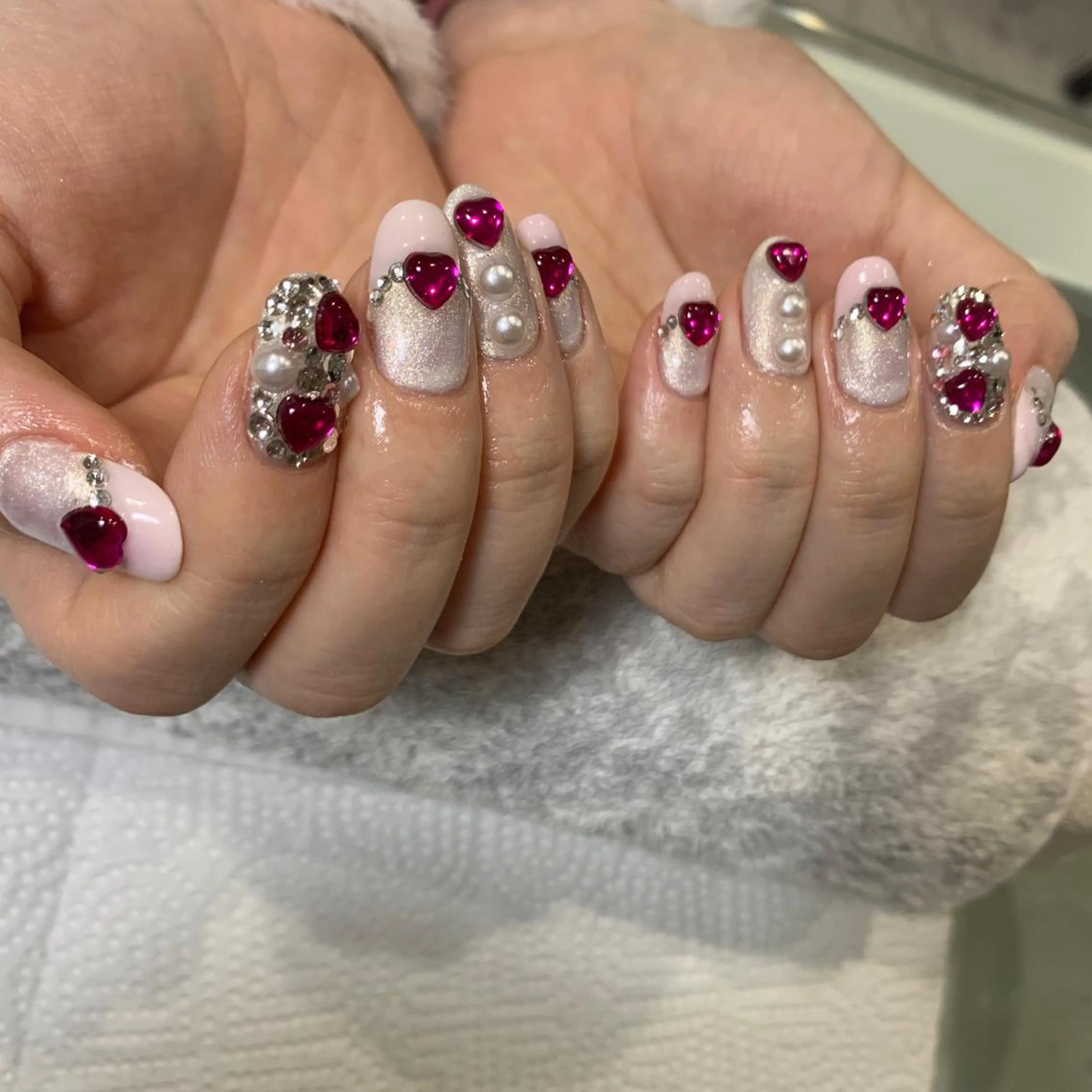 ネイル ハンドネイル J. NAILのネイルデザイン