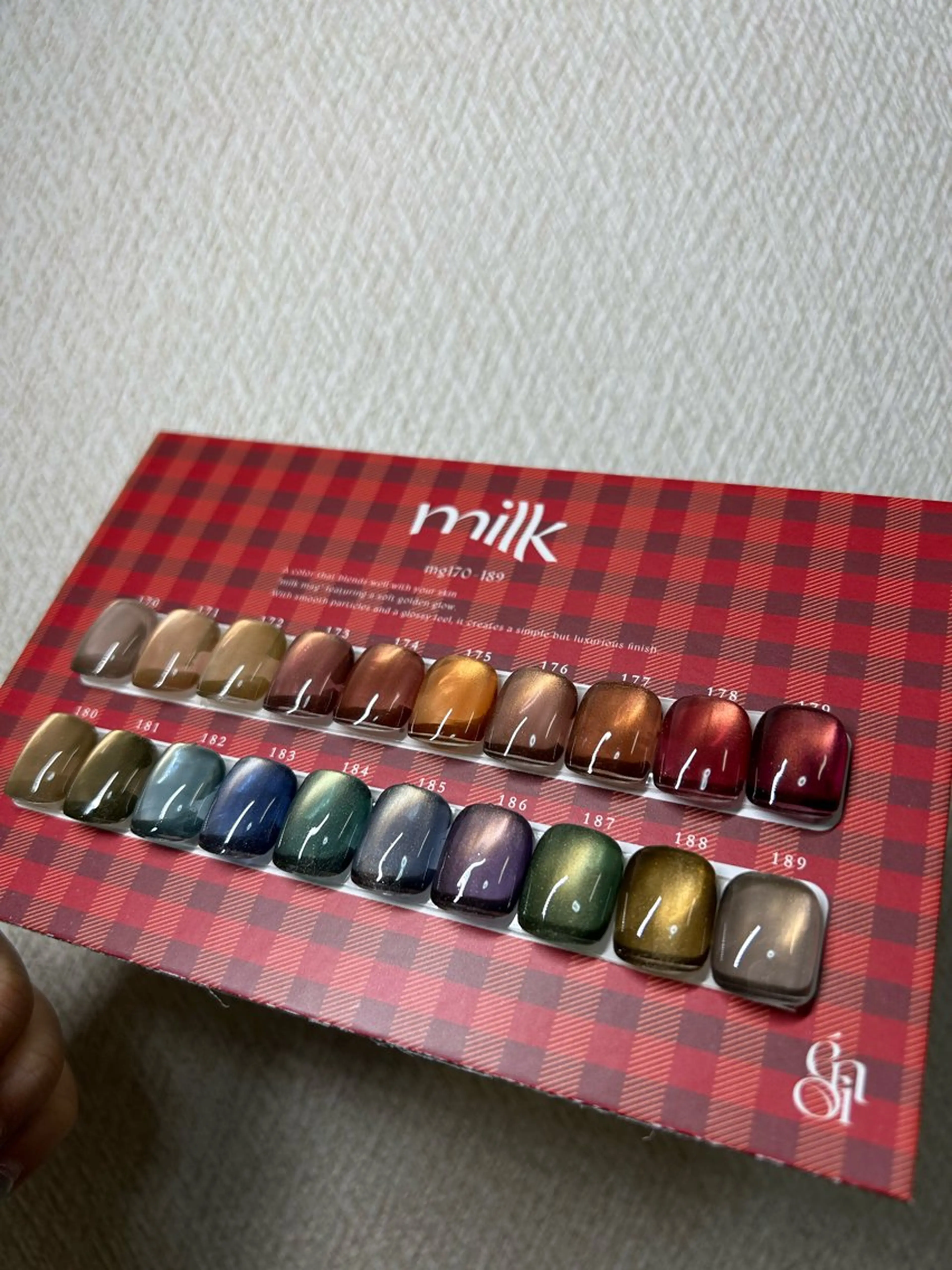 ネイル S Fumiのネイルデザイン