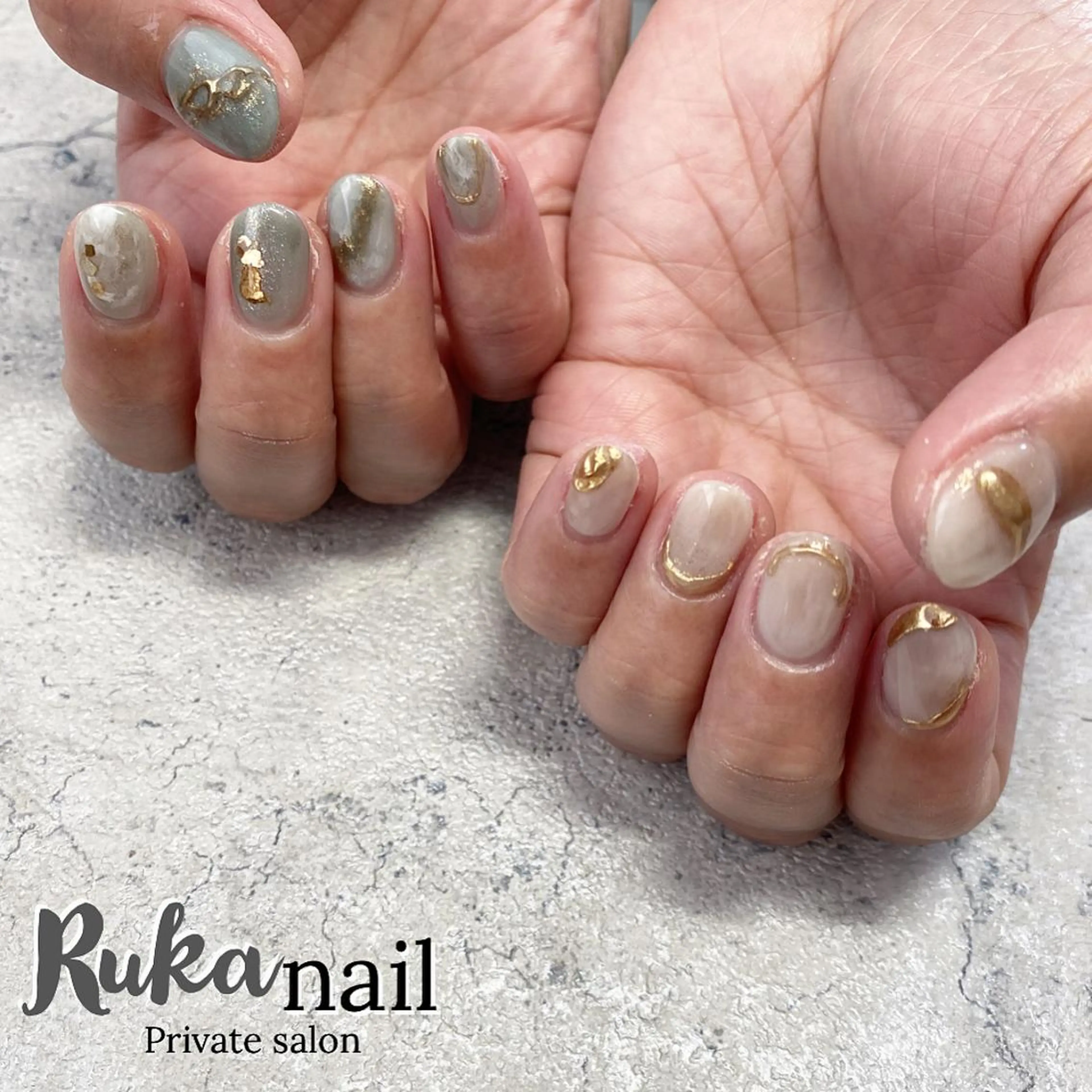 ネイル Ruka nail 【ルカ ネイル】のネイルデザイン