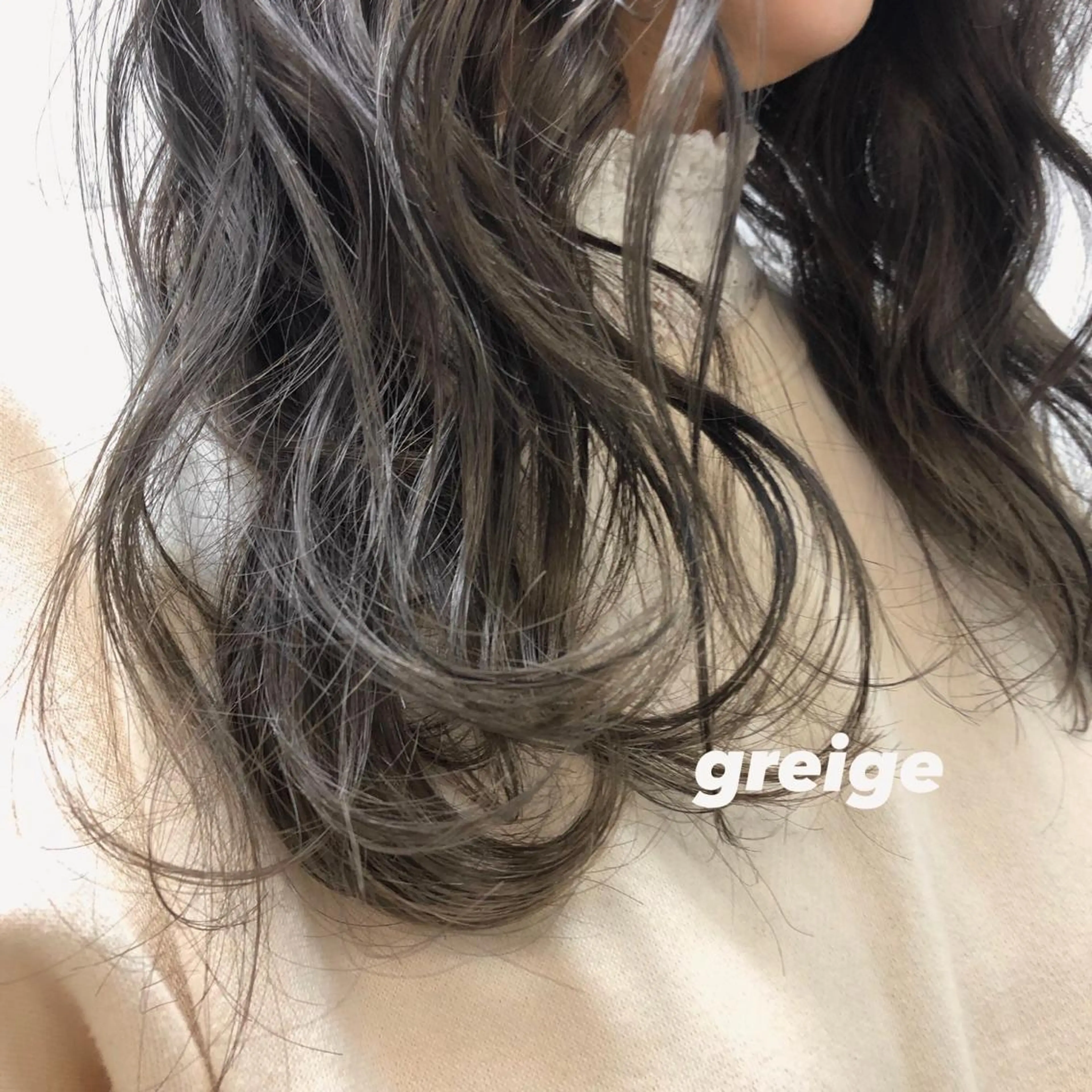 ロング カラー ヘアアレンジ メンズ似合わせ🪞 副店長 kotoriのヘアスタイル