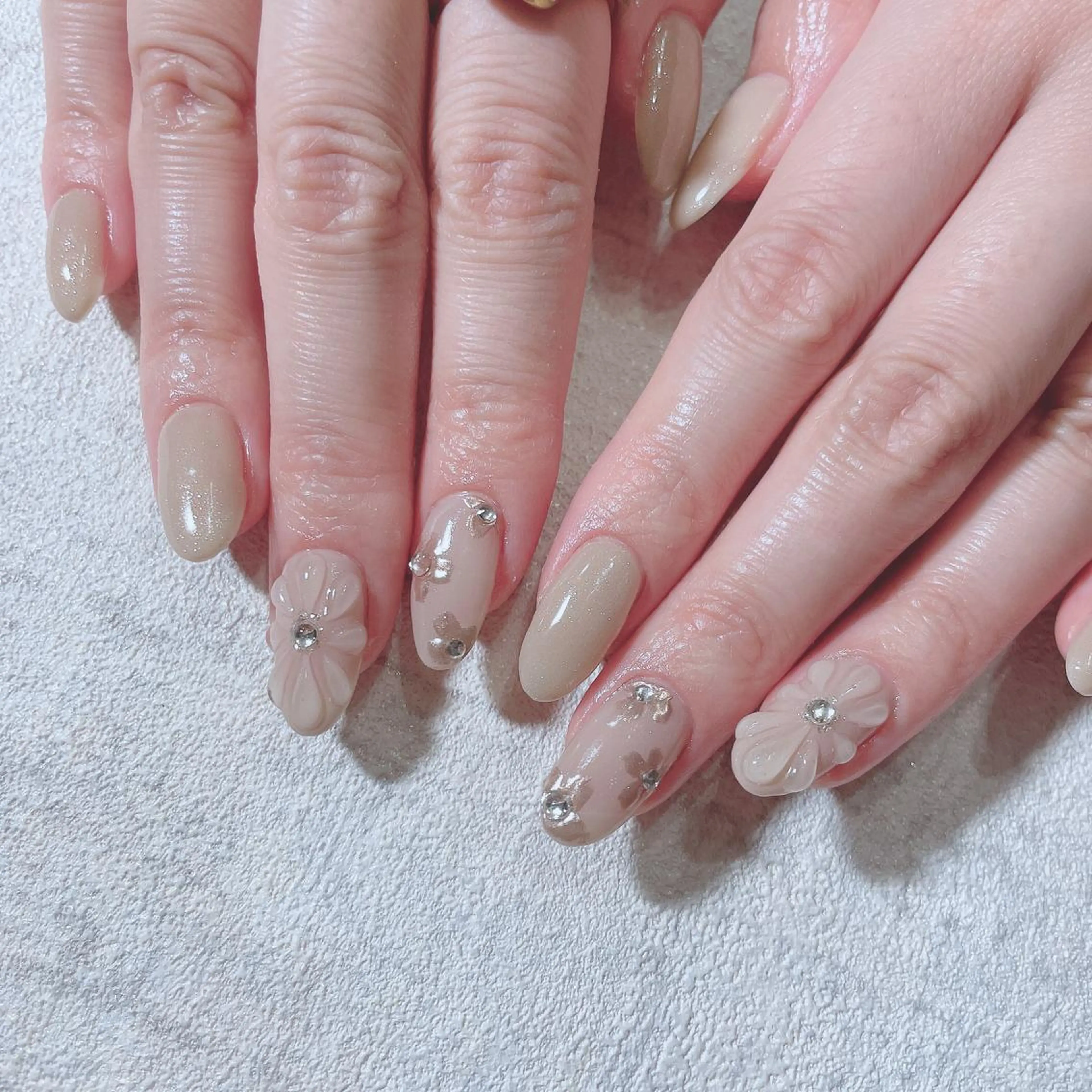 ネイル ハンドネイル MOANA nailのネイルデザイン