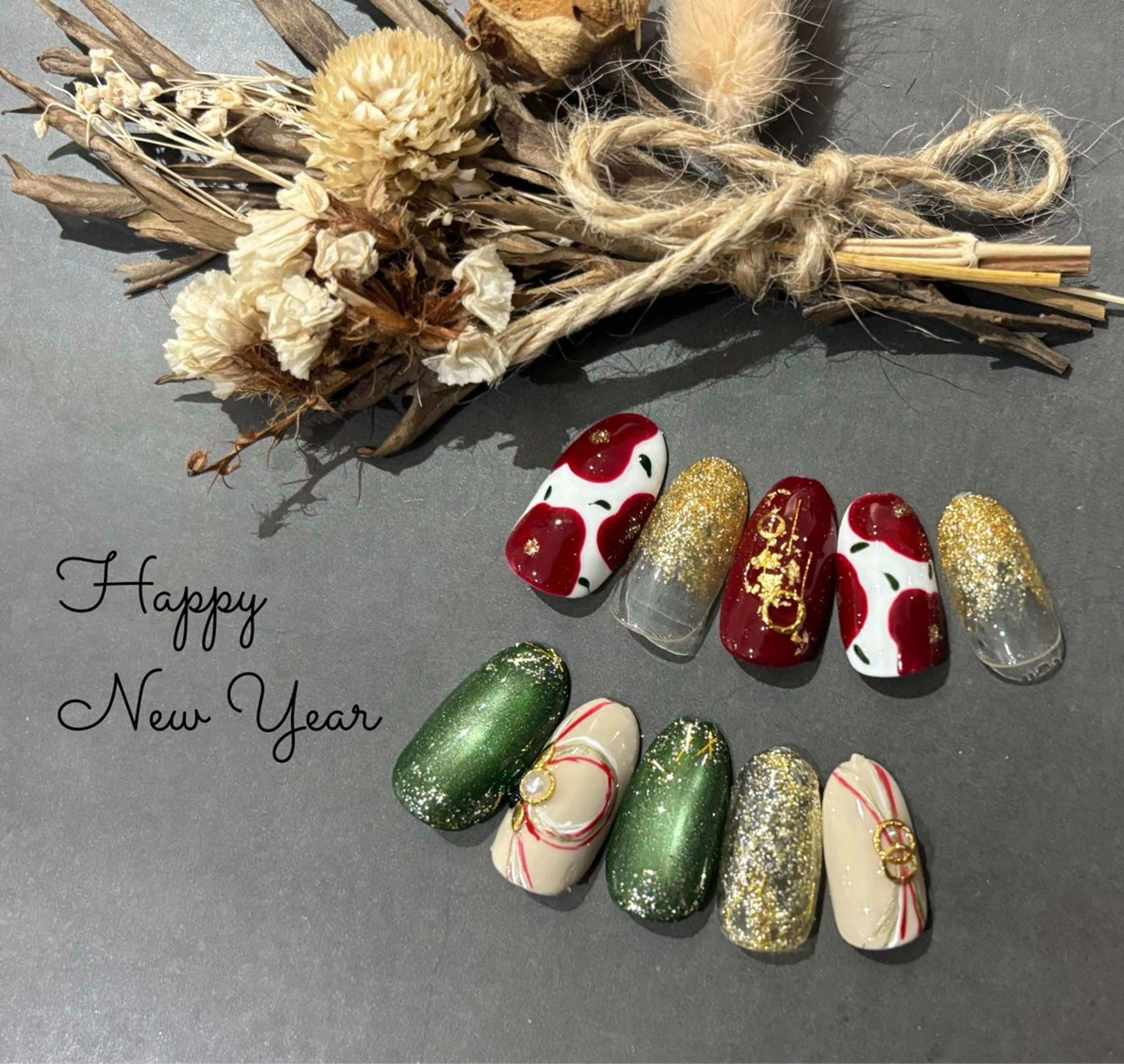 ネイル N.design mineのネイルデザイン