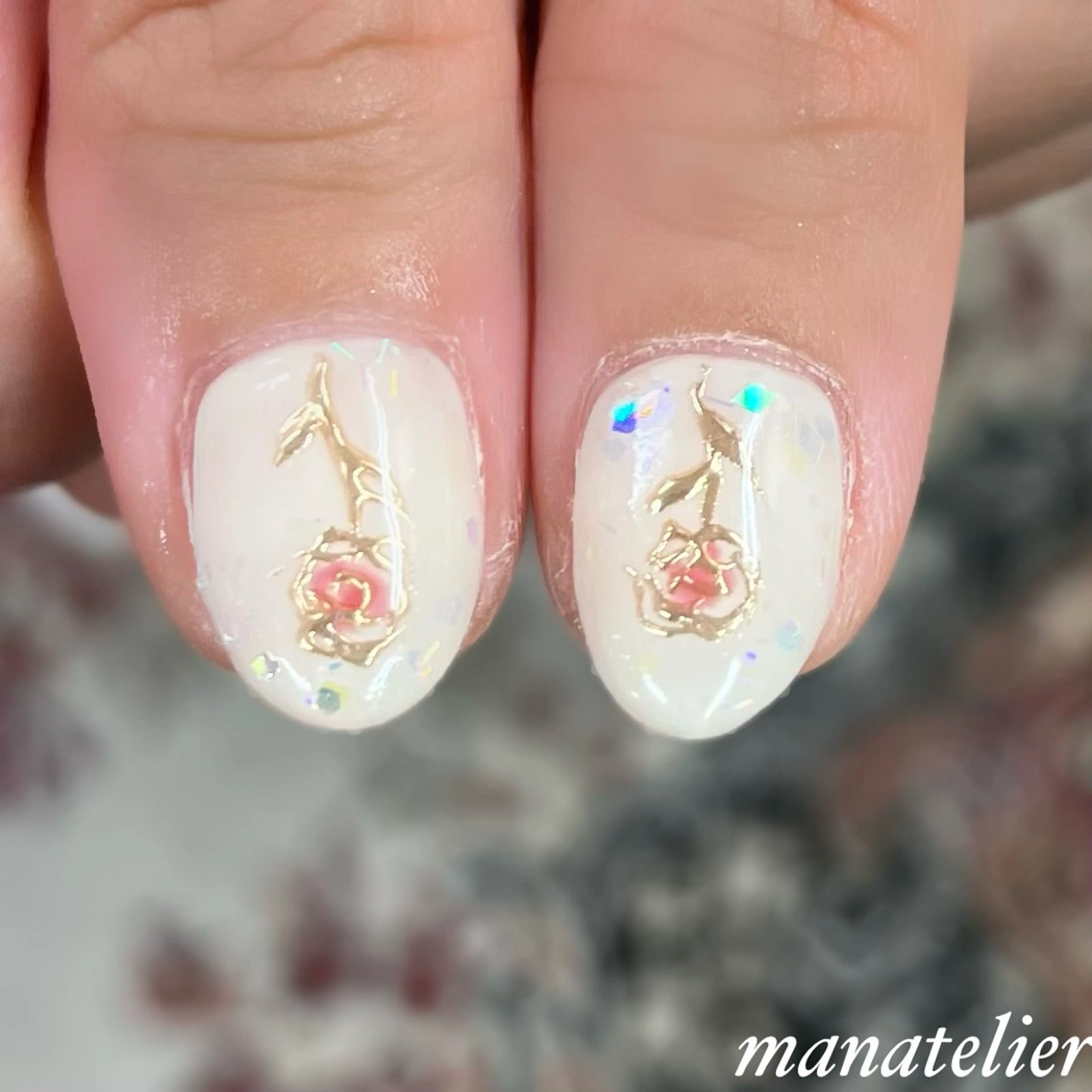 ネイル ハンドネイル manatelier マナトリエのネイルデザイン