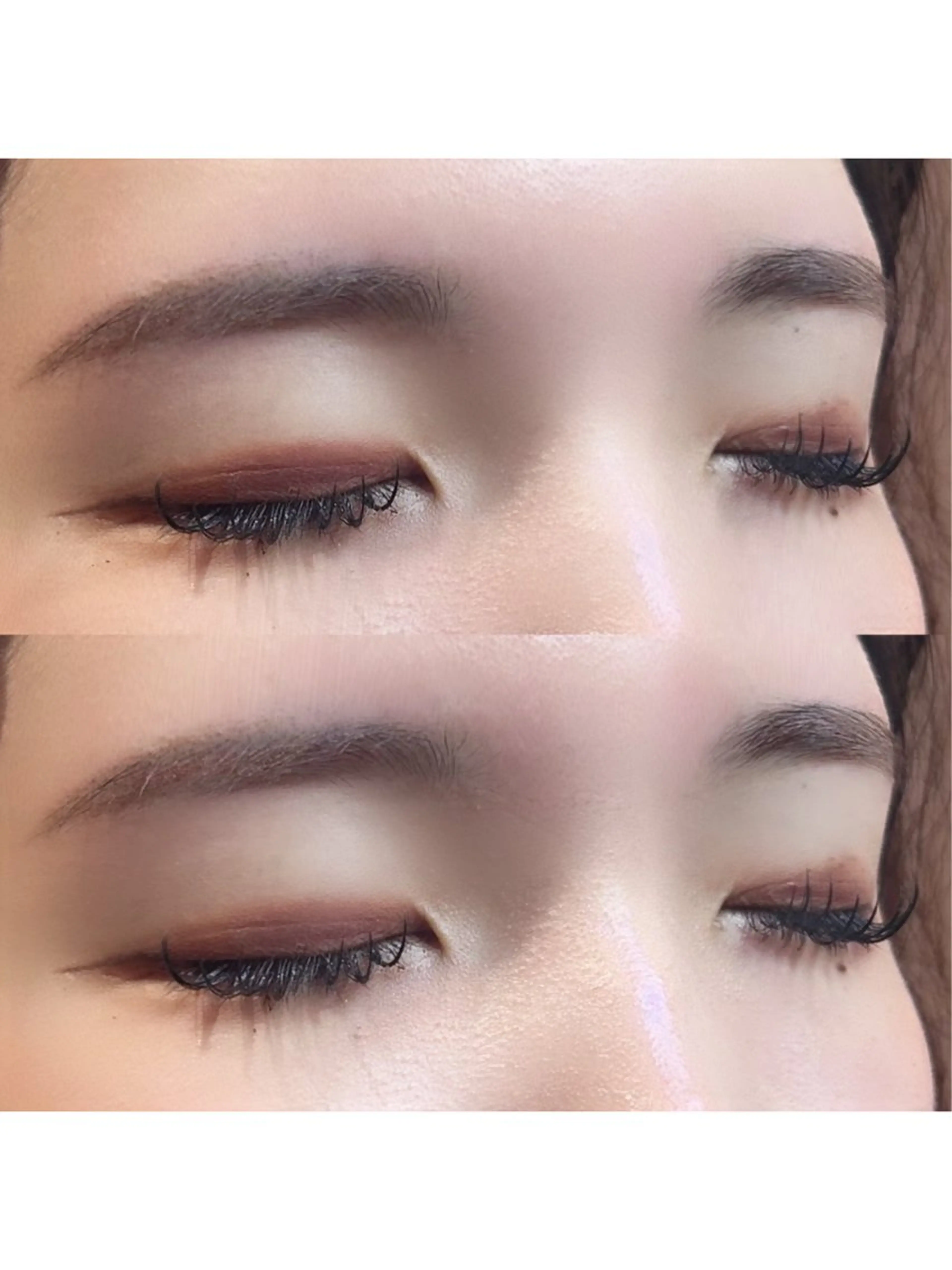 アイブロウ SUGAR 児玉 美優のマツエク・マツパデザイン