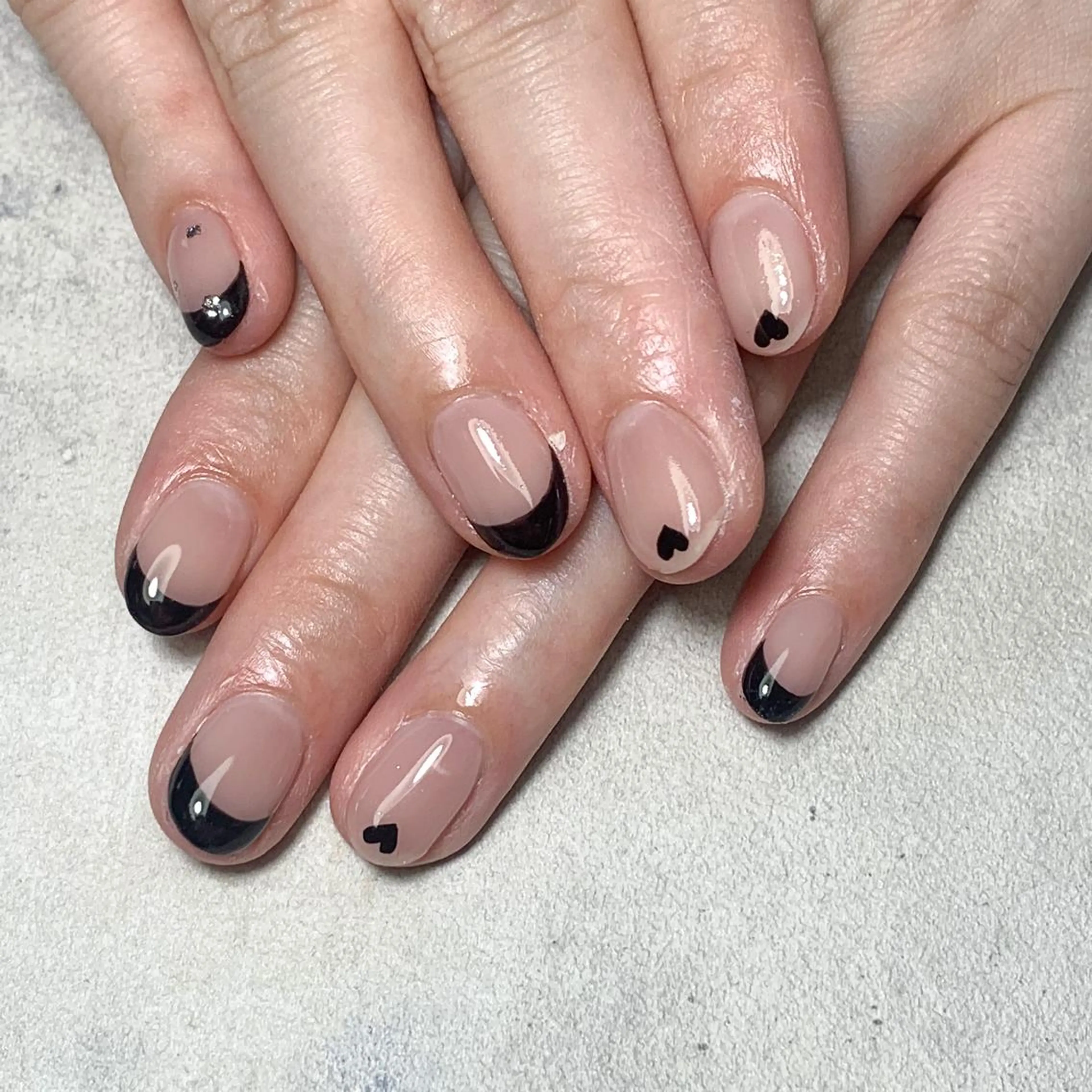 ネイル FIORITURA aiのネイルデザイン