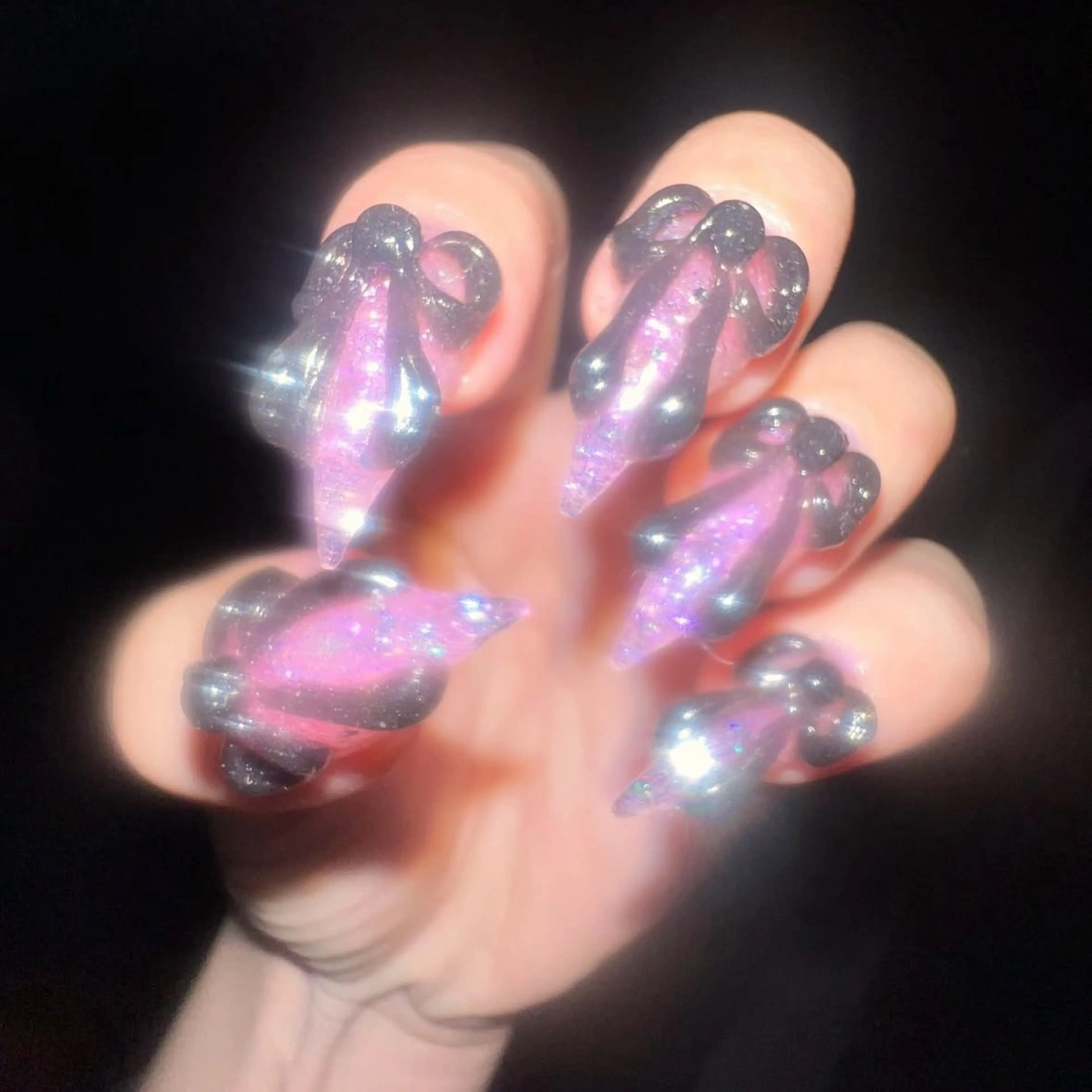 ネイル つめノ さきのネイルデザイン