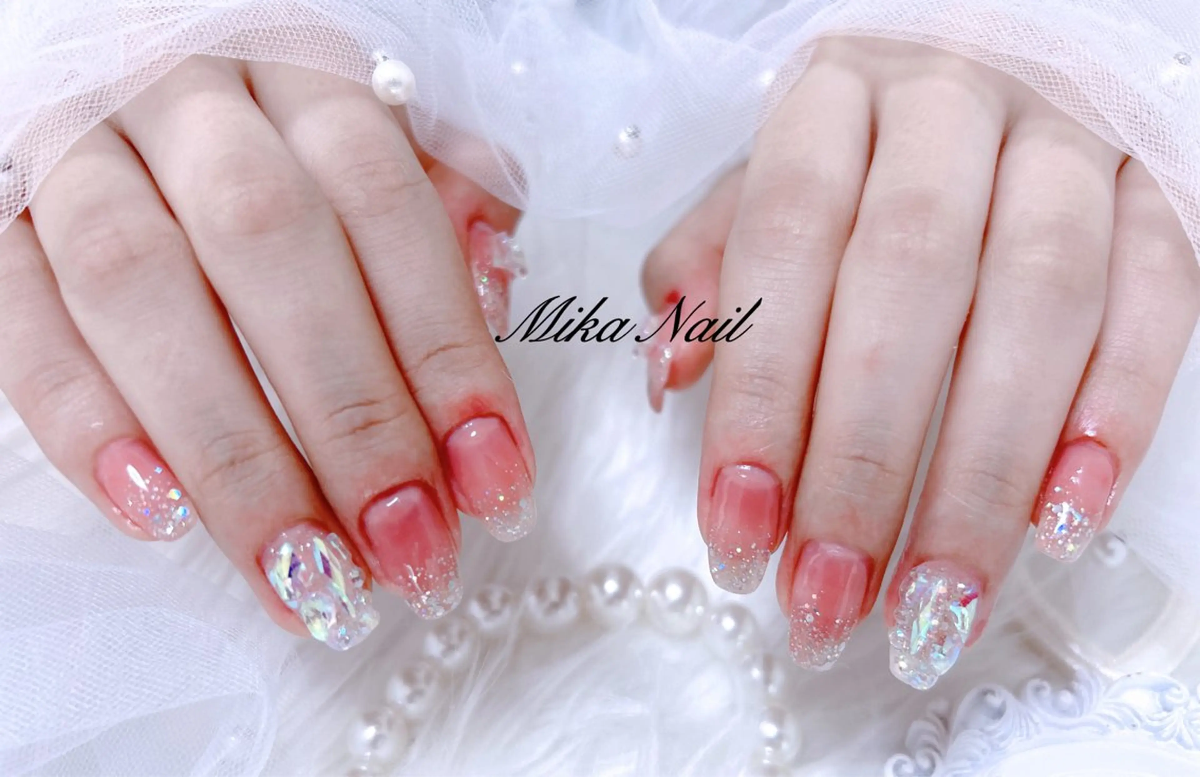 ネイル Mika Nailのネイルデザイン