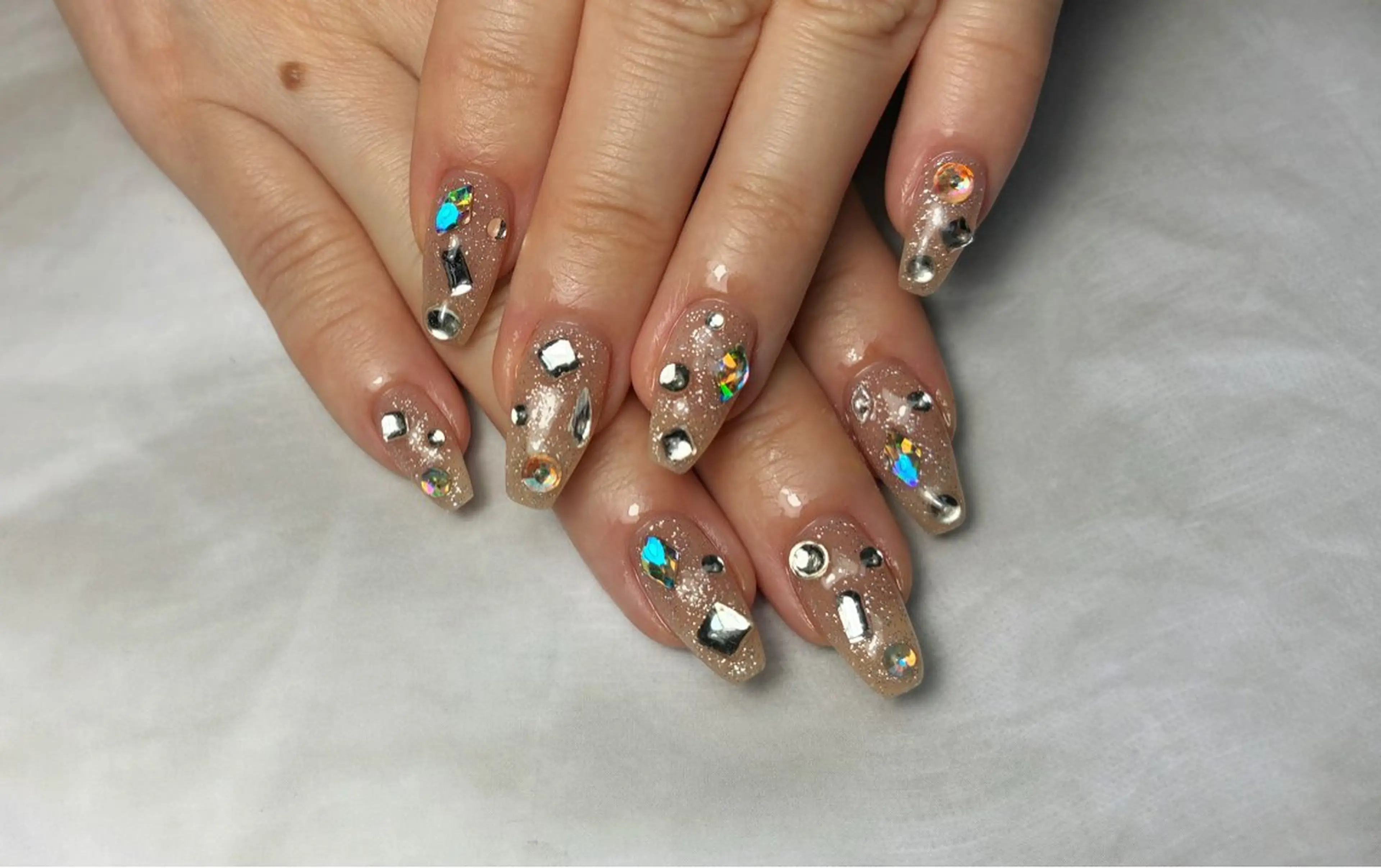 ネイル ハンドネイル ネイルサロン Bebeのネイルデザイン