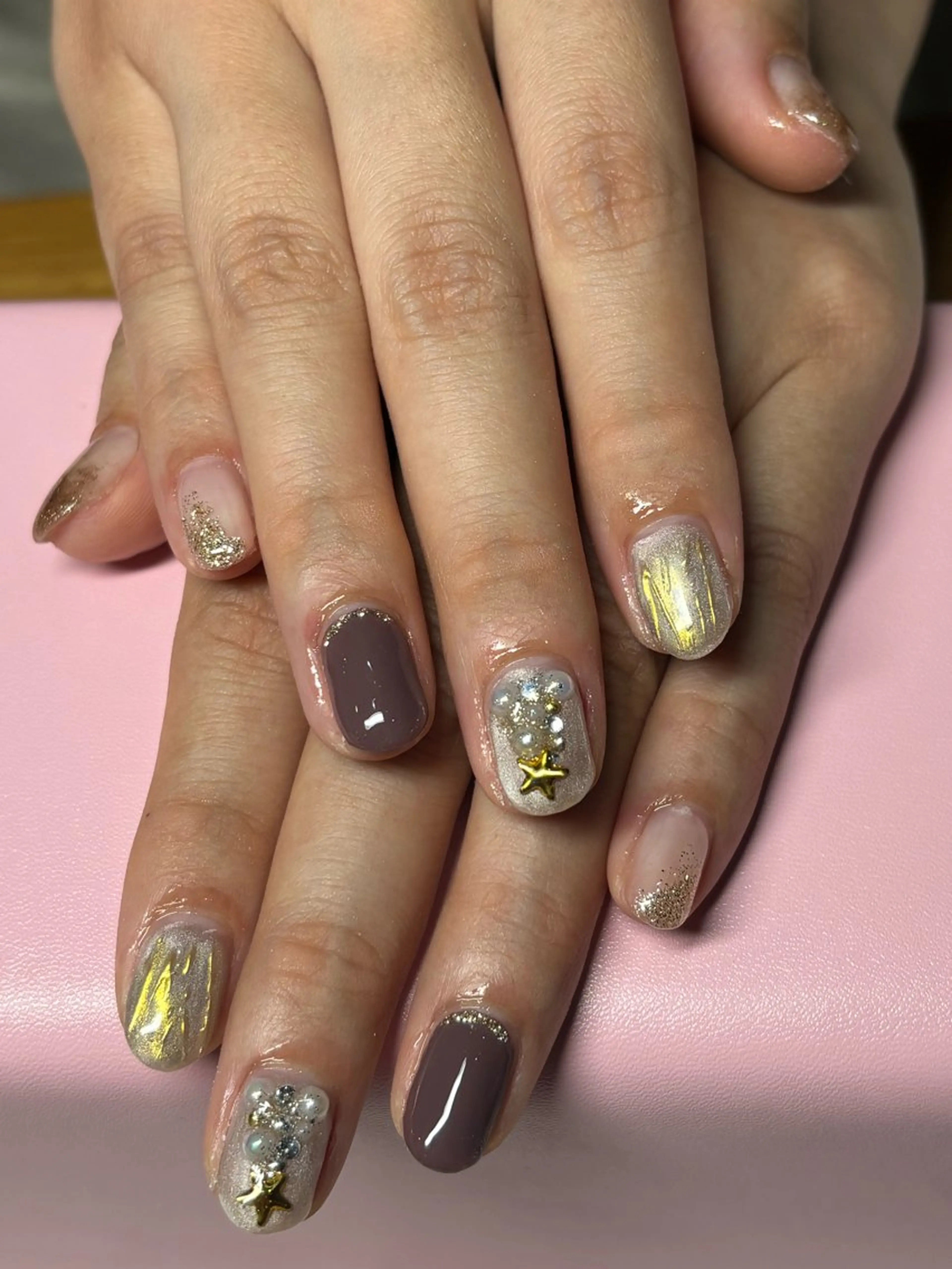 ネイル 💆‍♀️松田 亜沙美のエステ・リラクイメージ