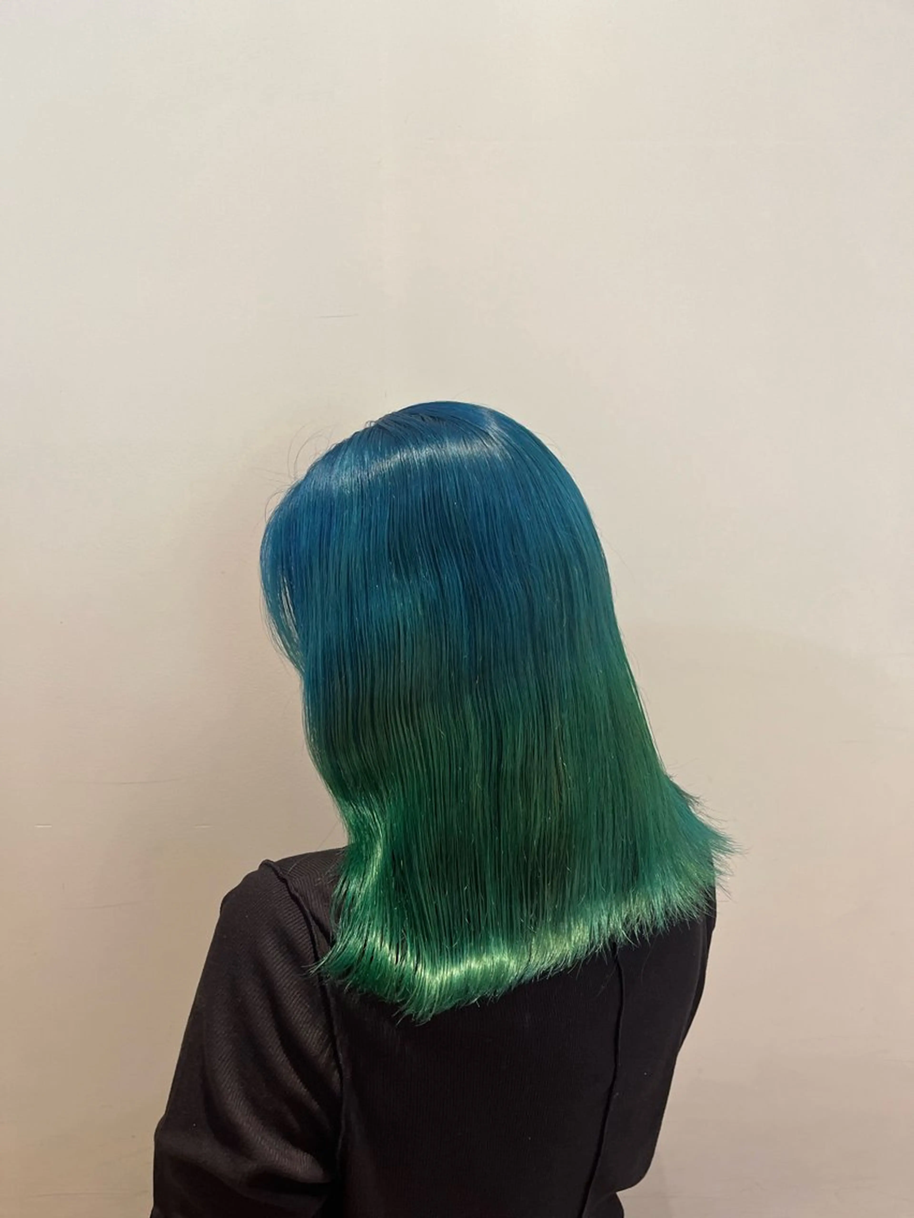 ミディアム ヘアカラー PANOLA所属・カットモデル募集 🐈‍⬛🪄˚✧ツカのヘアスタイル