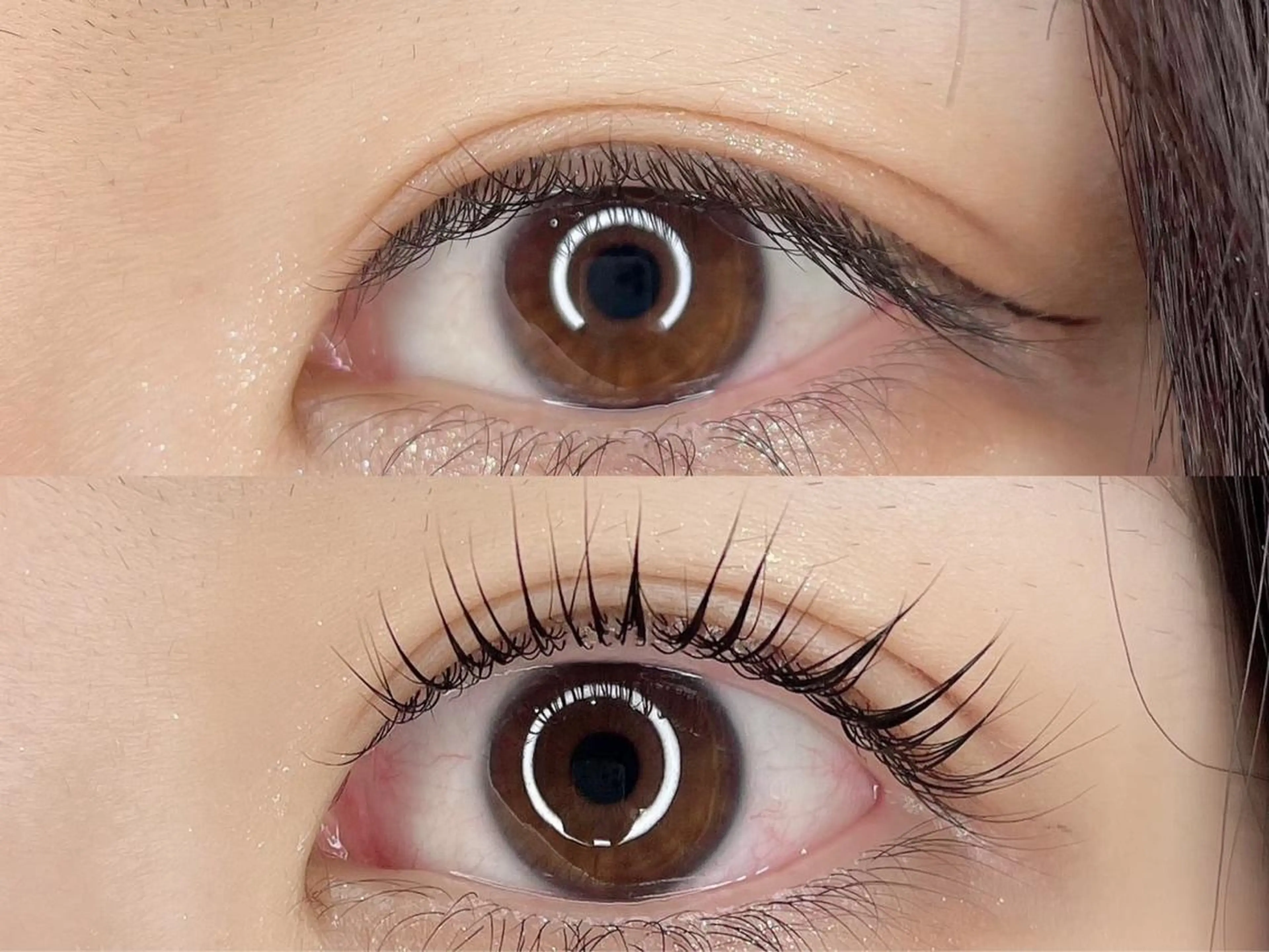 マツエク・マツパ eyelist 🫧usuiのマツエク・マツパデザイン