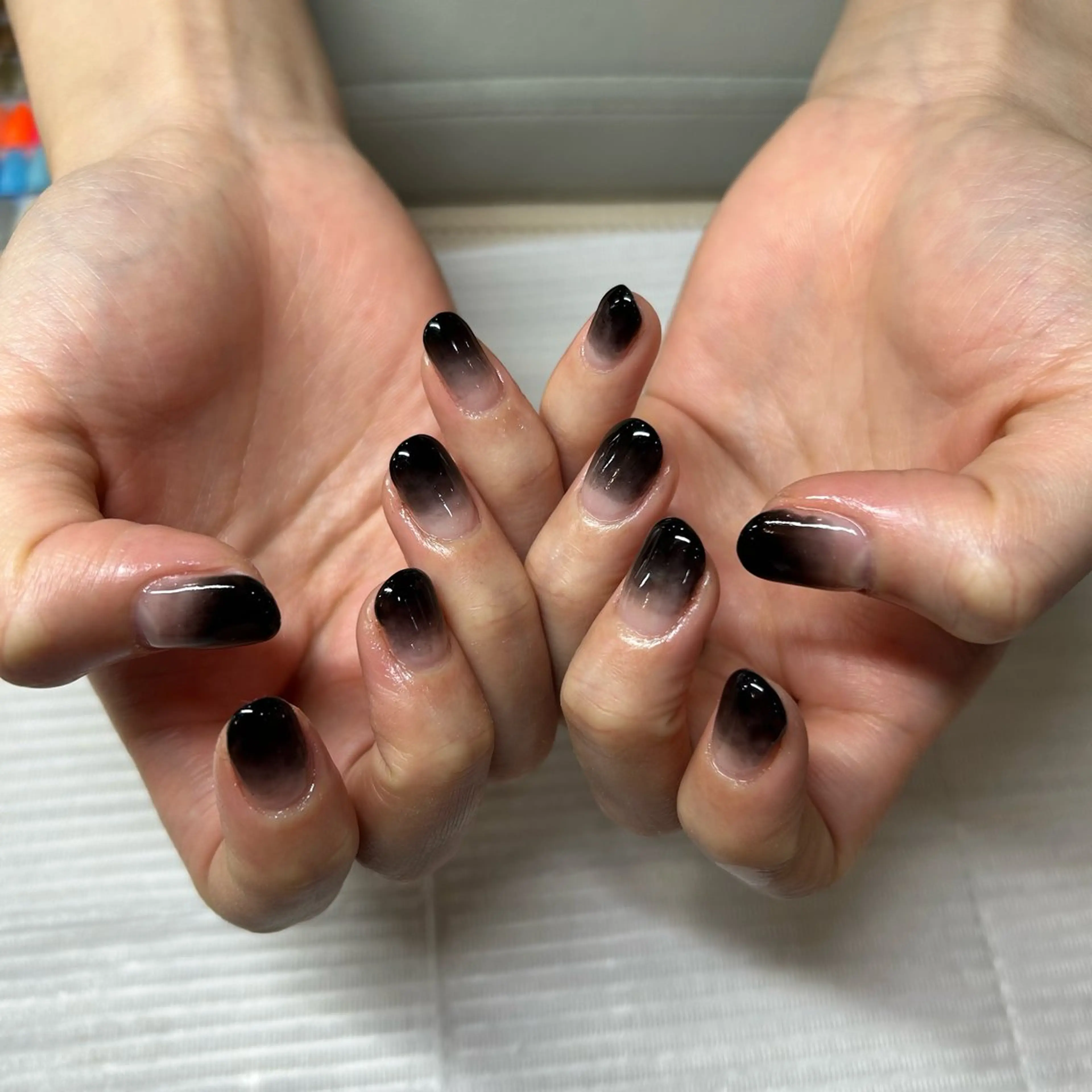 ネイル 水山 暎華のネイルデザイン