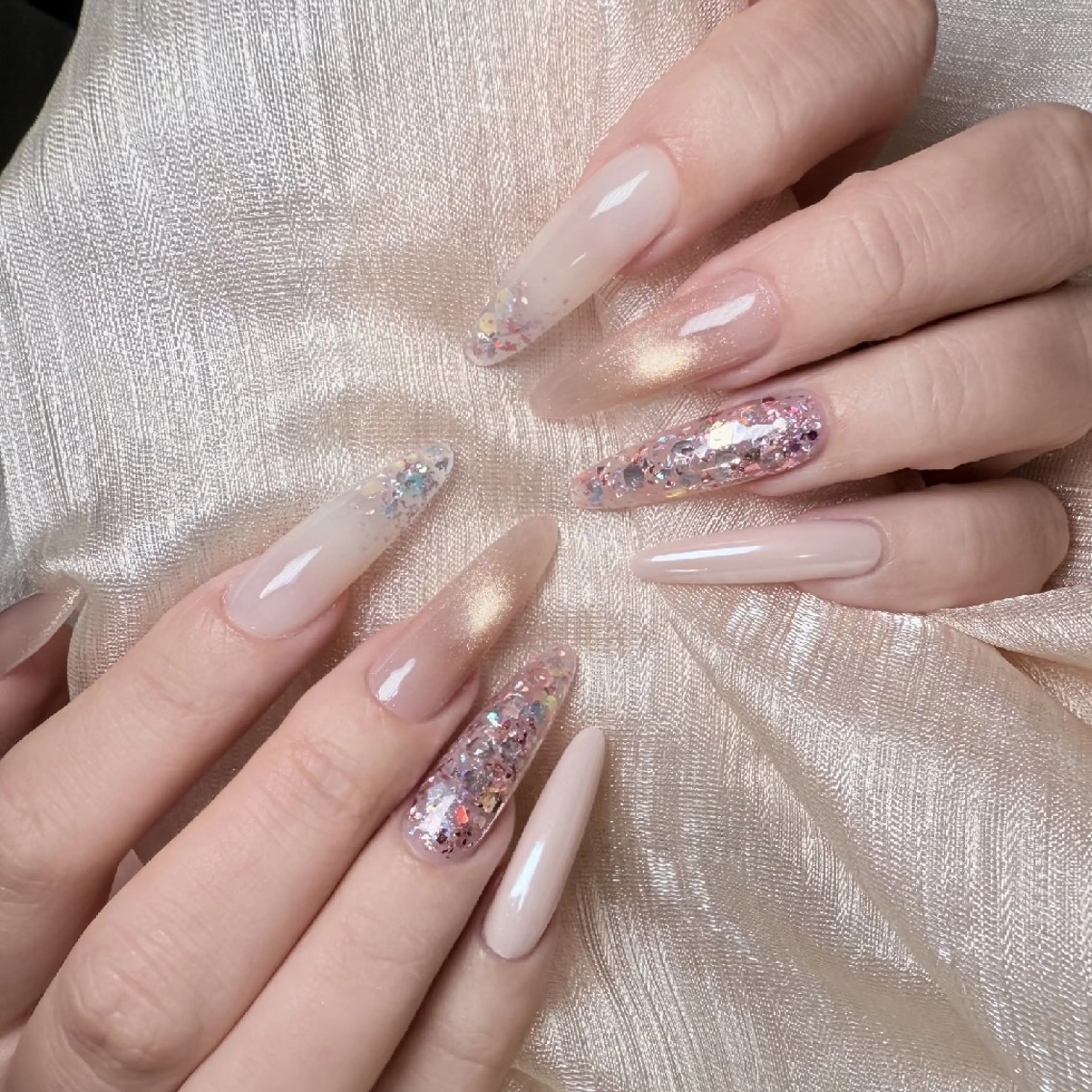 ネイル Em ma高田马場のネイルデザイン