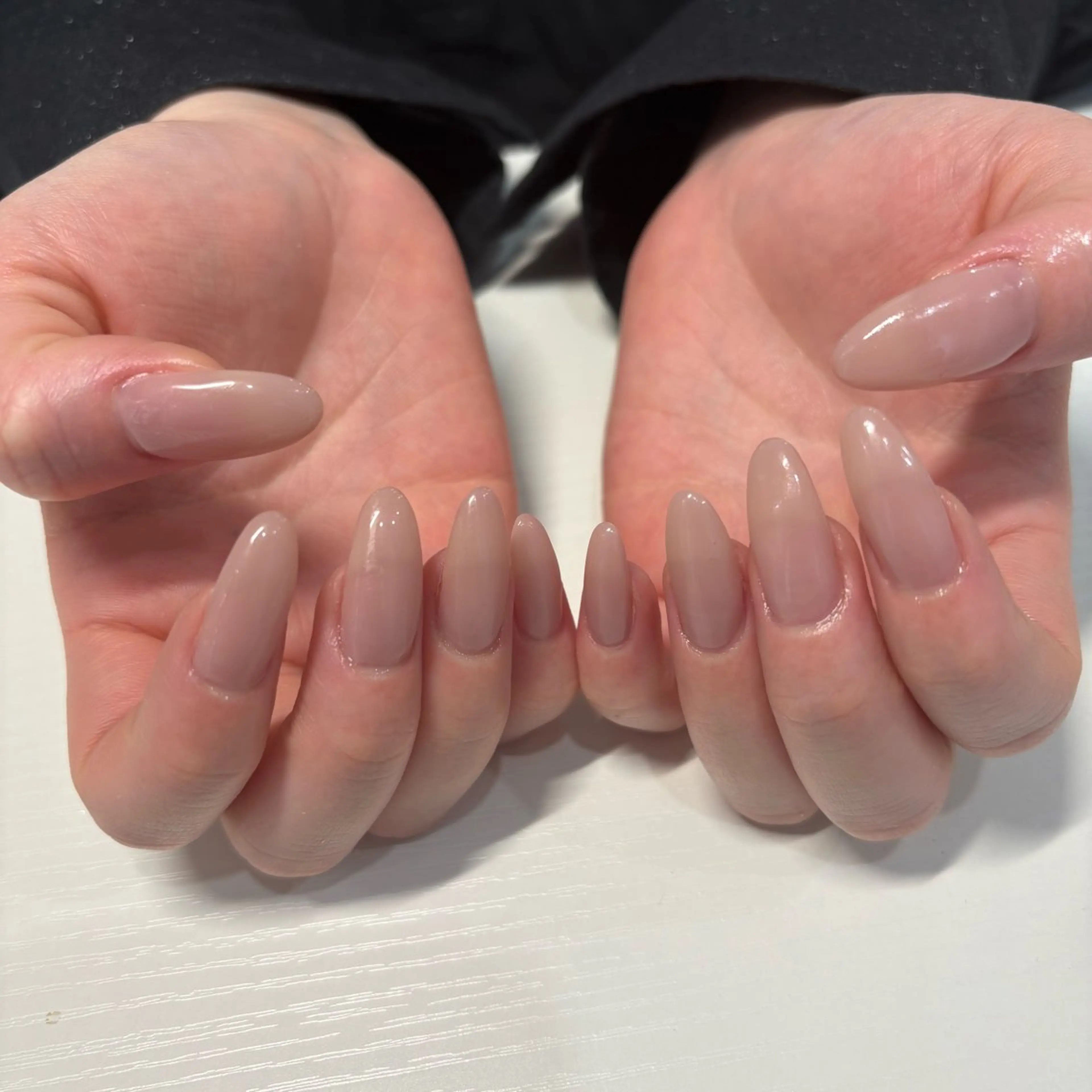 ネイル ハンドネイル THE BALM Noahのネイルデザイン