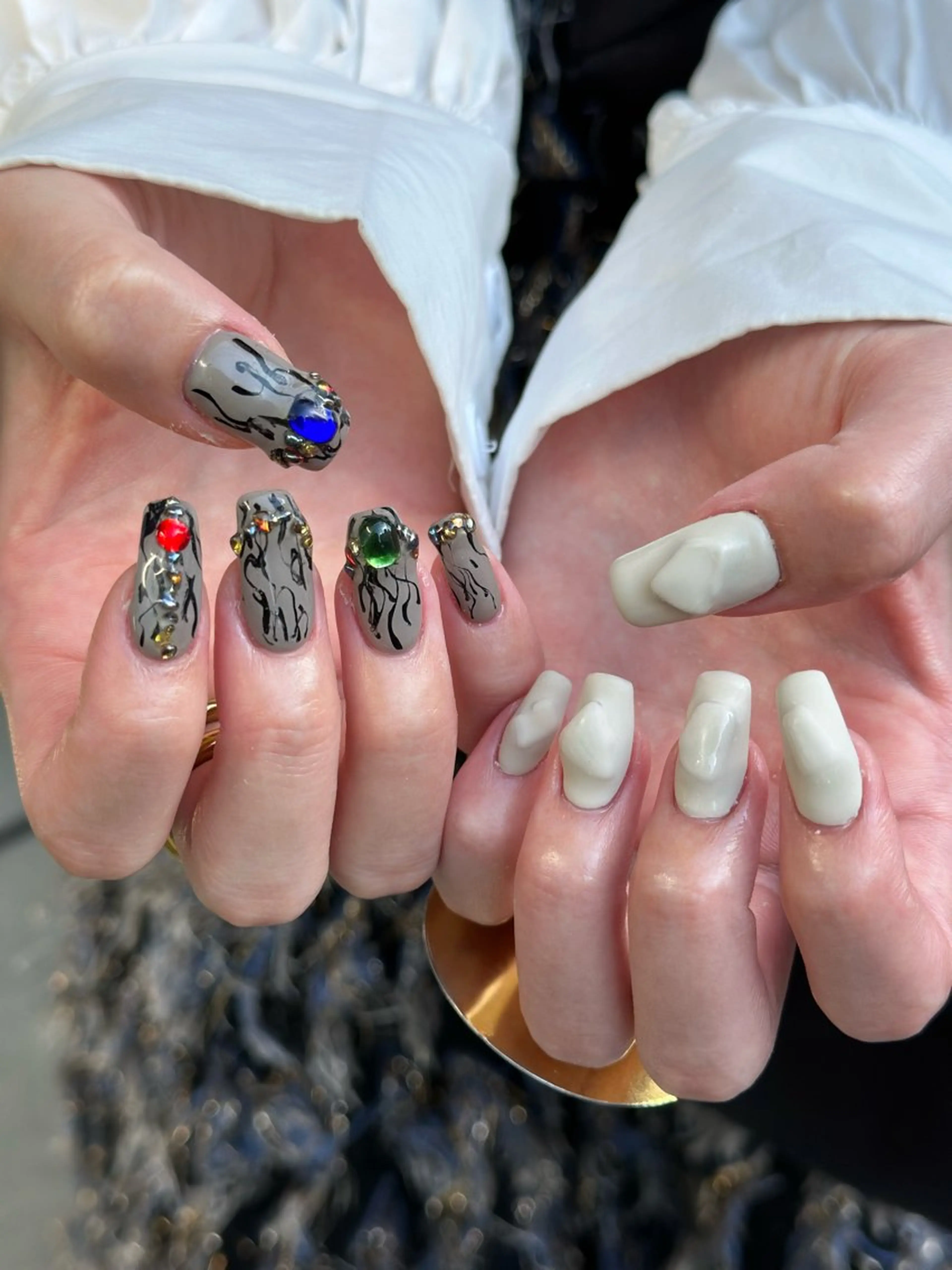 ネイル chinois (シノワ)のネイルデザイン