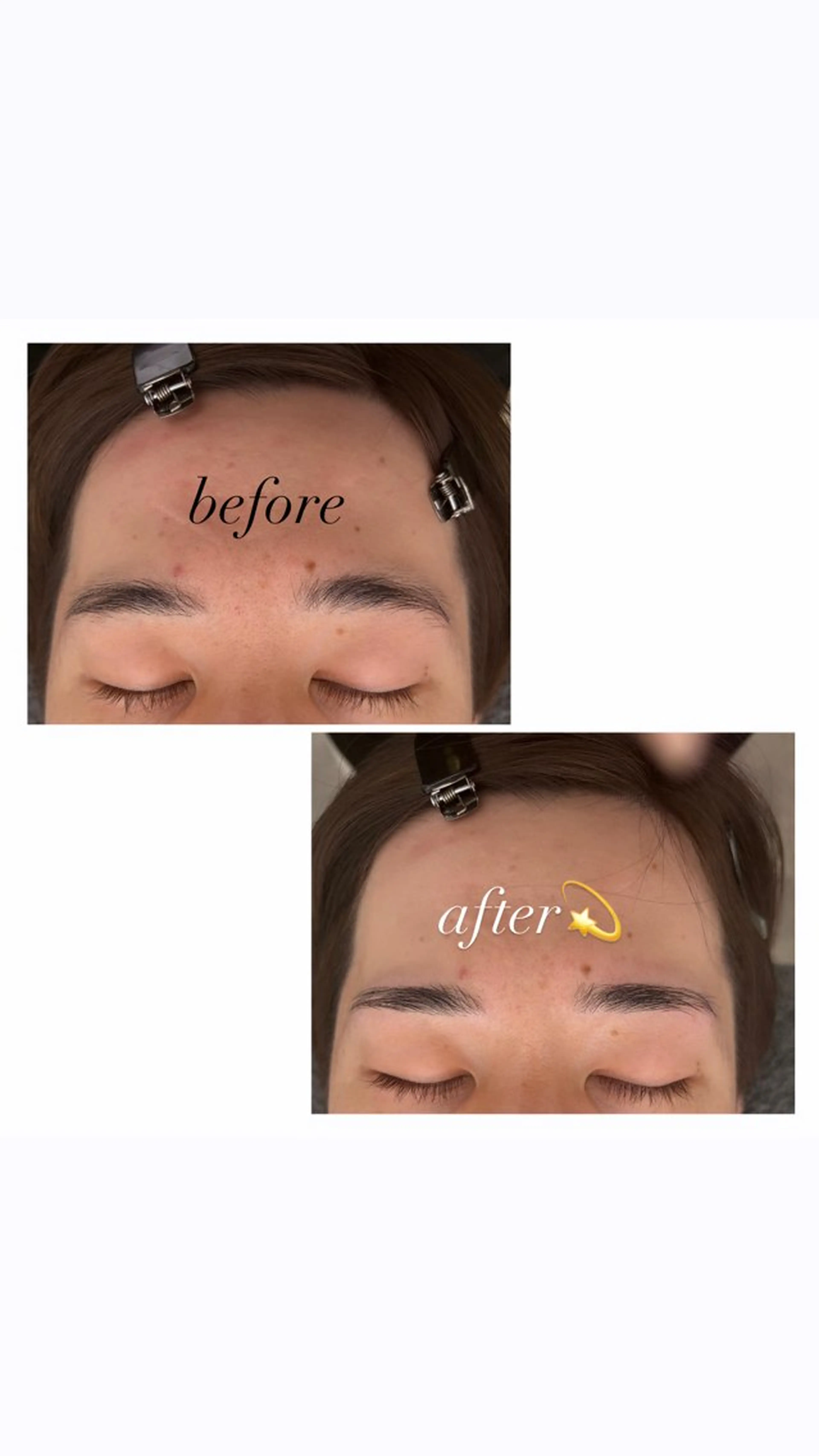 アイブロウ 【chick大森店】 maya🏔️の眉毛・アイブロウイメージ