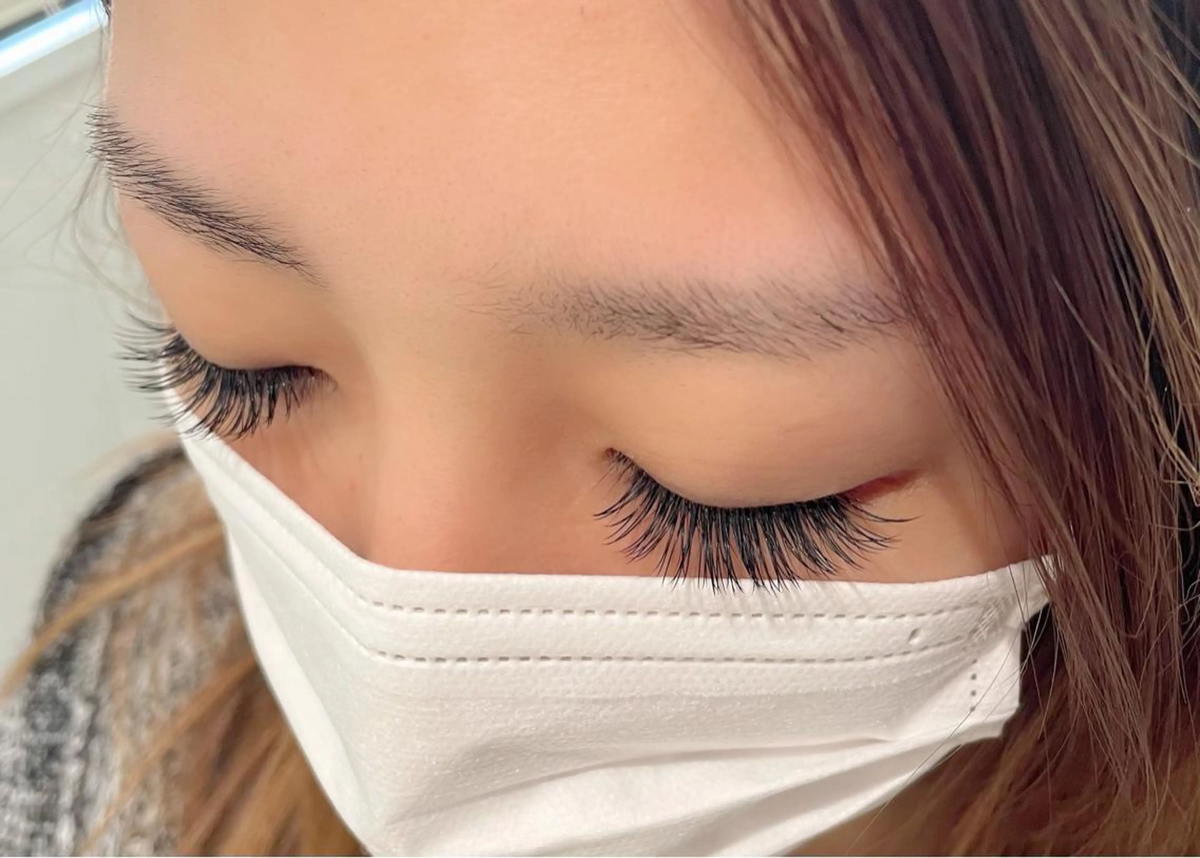 マツエク・マツパ WARP 高橋のマツエク・マツパデザイン