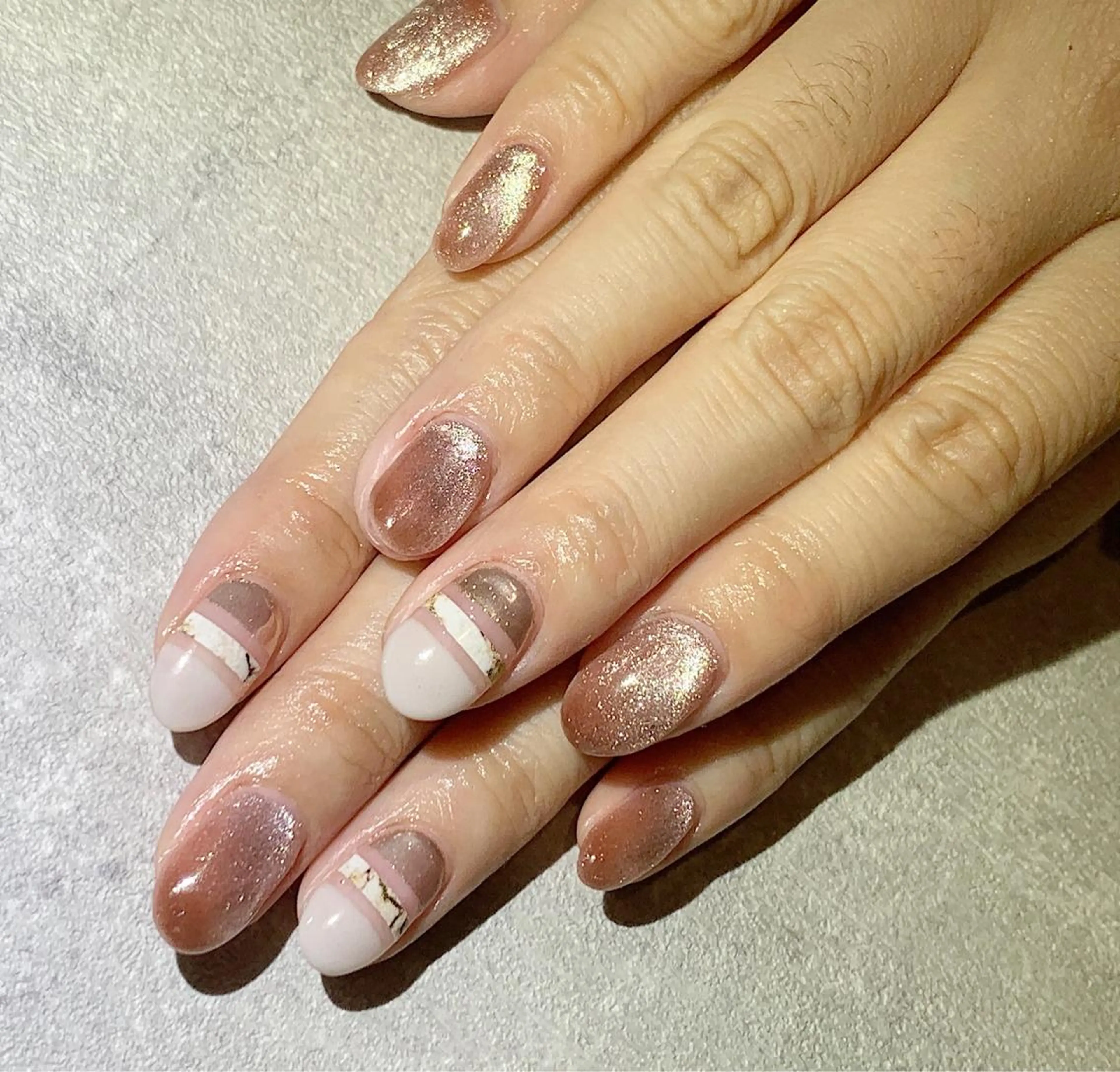 キッズ ネイル GULLIG söt GULLIGのネイルデザイン