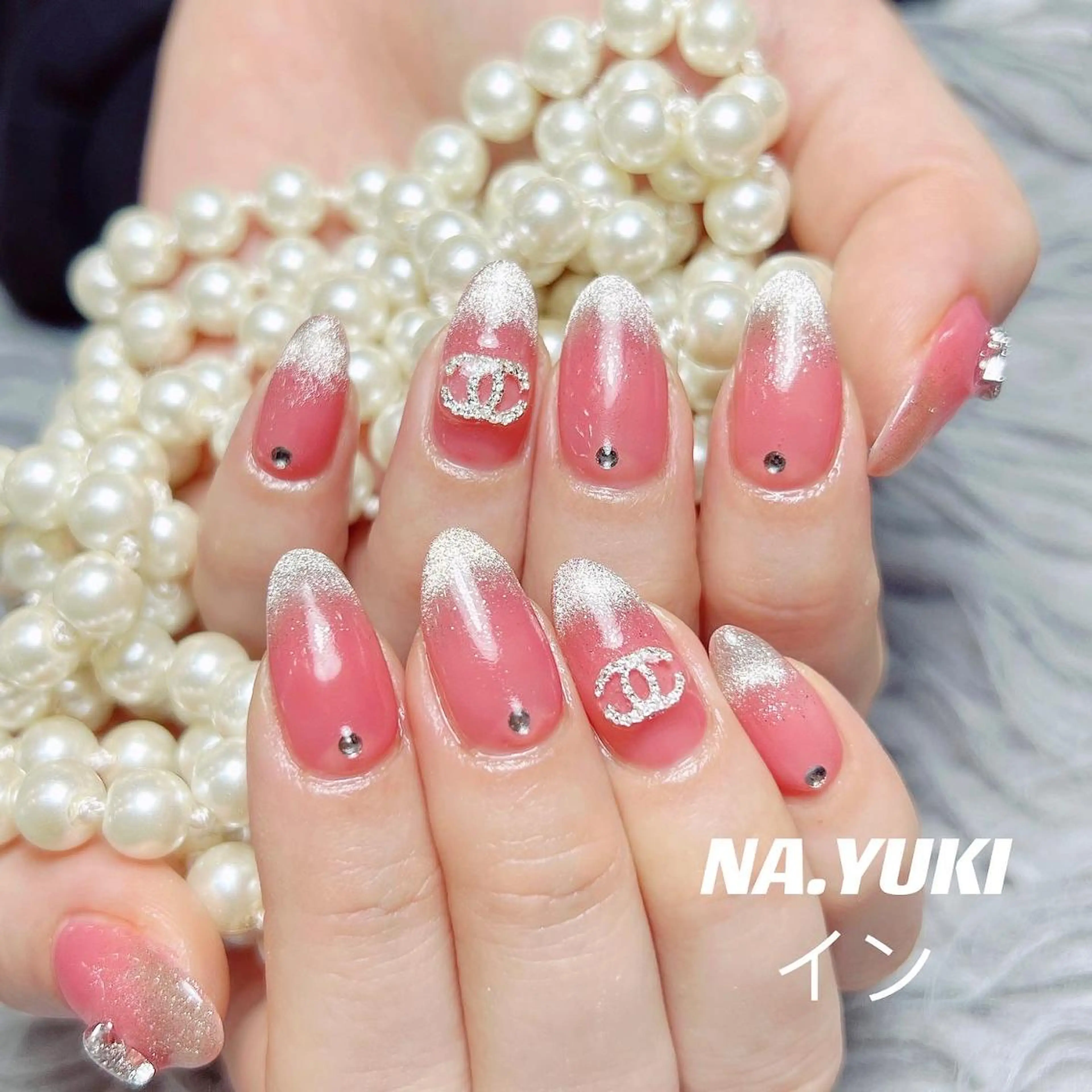 ネイル ハンドネイル ハンドケア ナユキNA.YUKI 池袋店のネイルデザイン