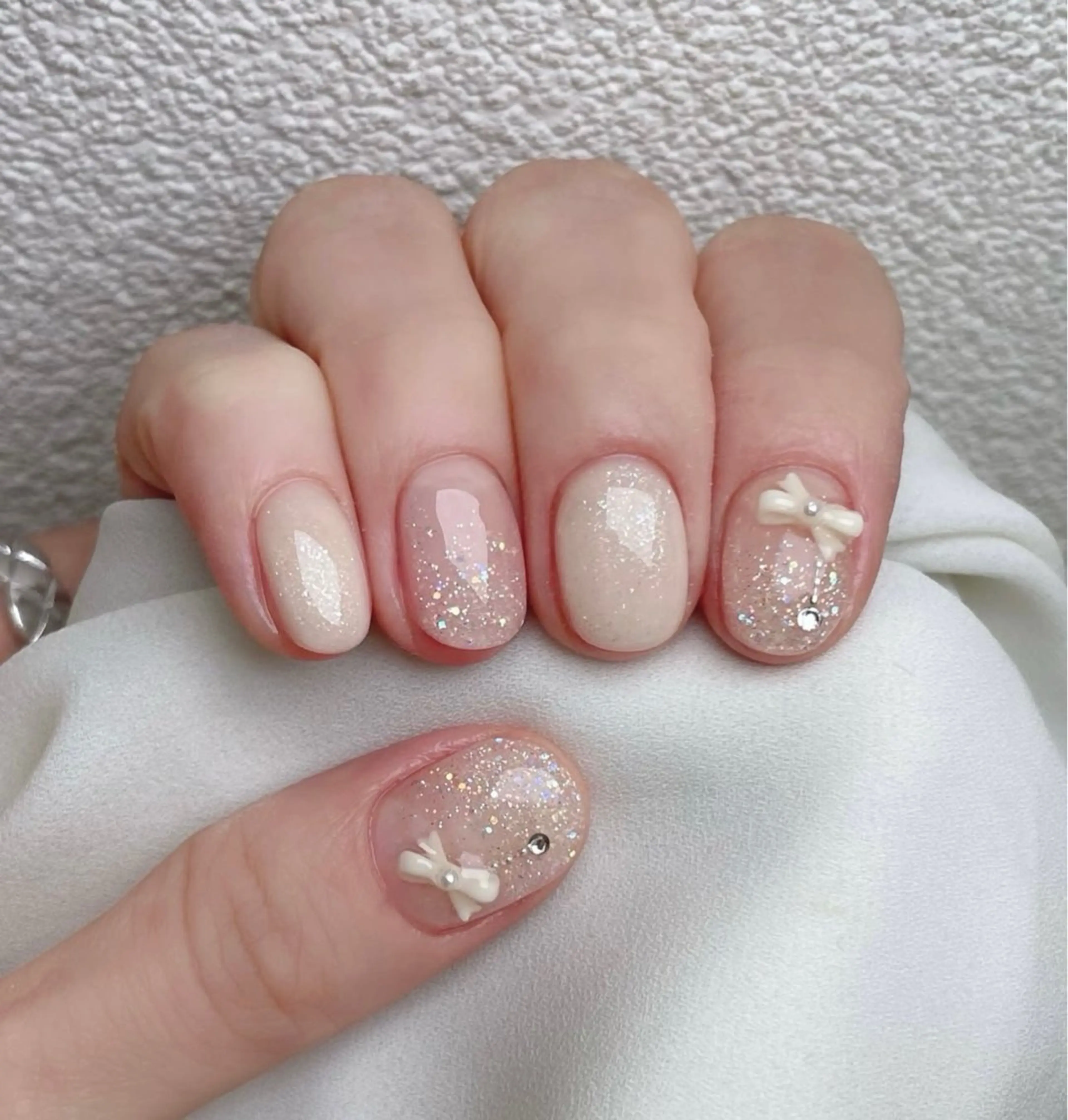 ネイル シンプルネイル Mi nailsのネイルデザイン