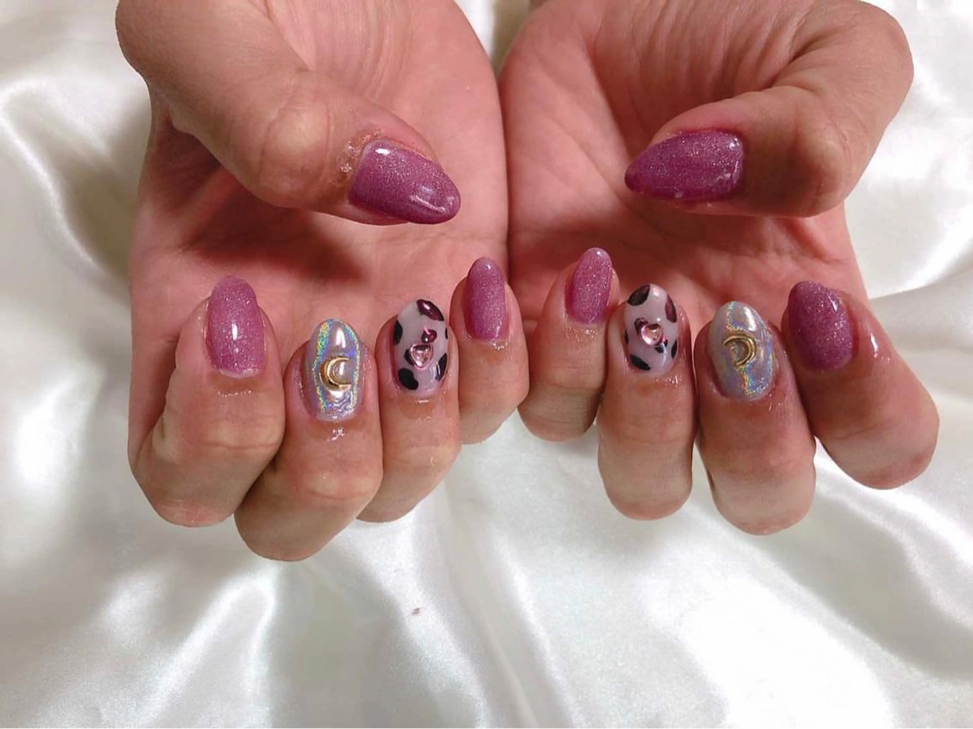 ネイル miu nailのネイルデザイン