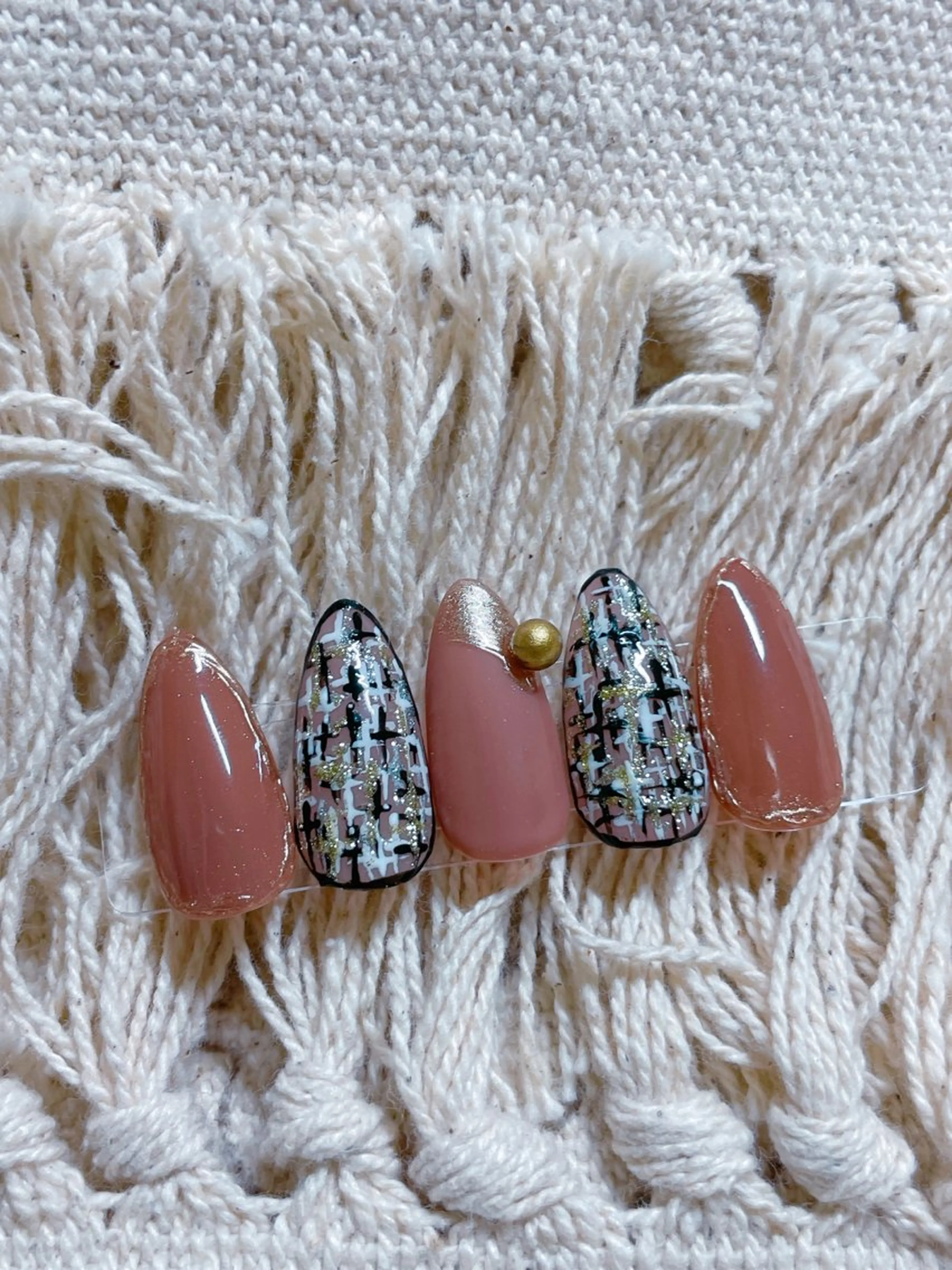 ネイル ゆ か_Nails💫のネイルデザイン