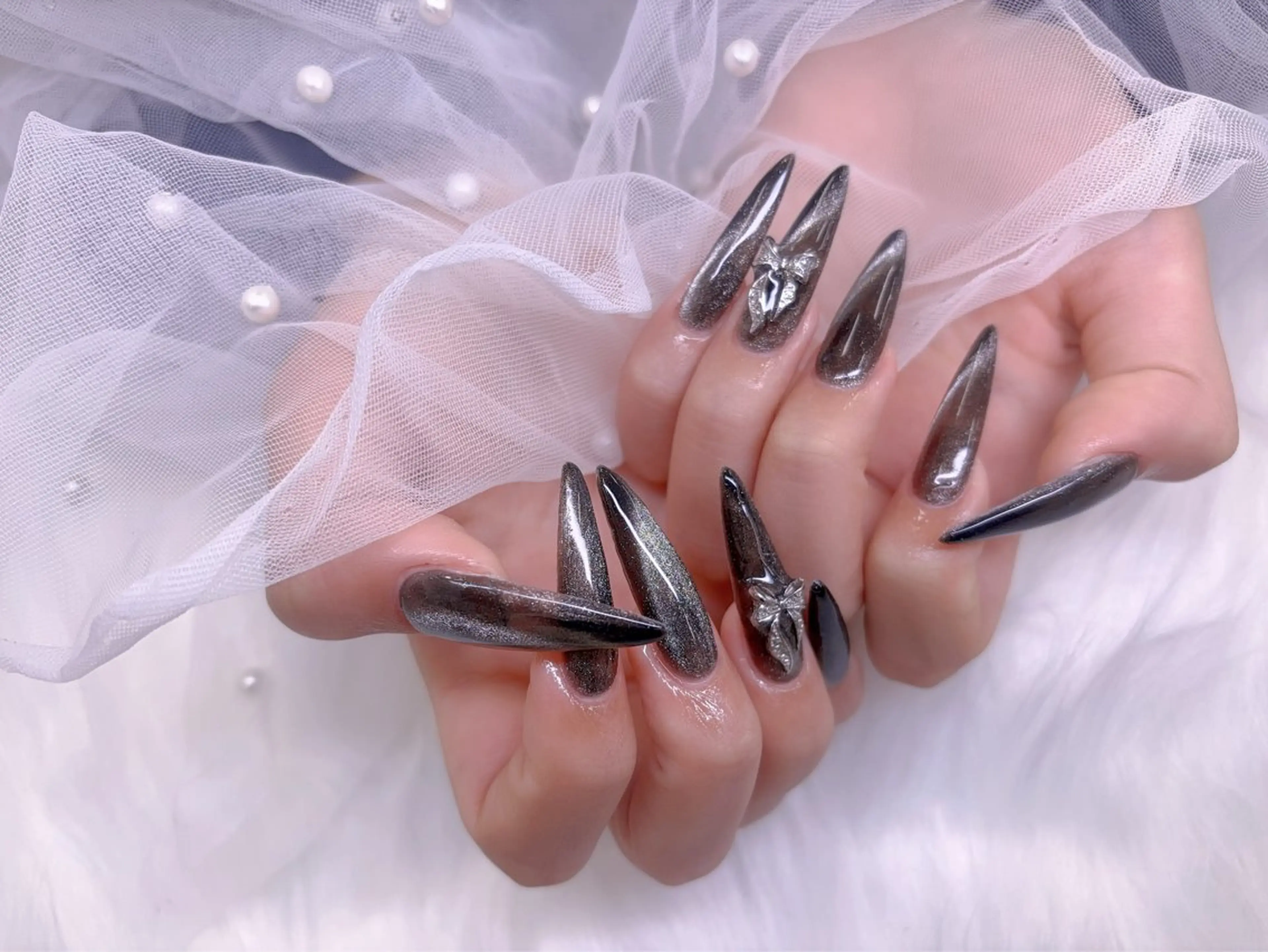 ネイル Uminail ゆうゆうのネイルデザイン