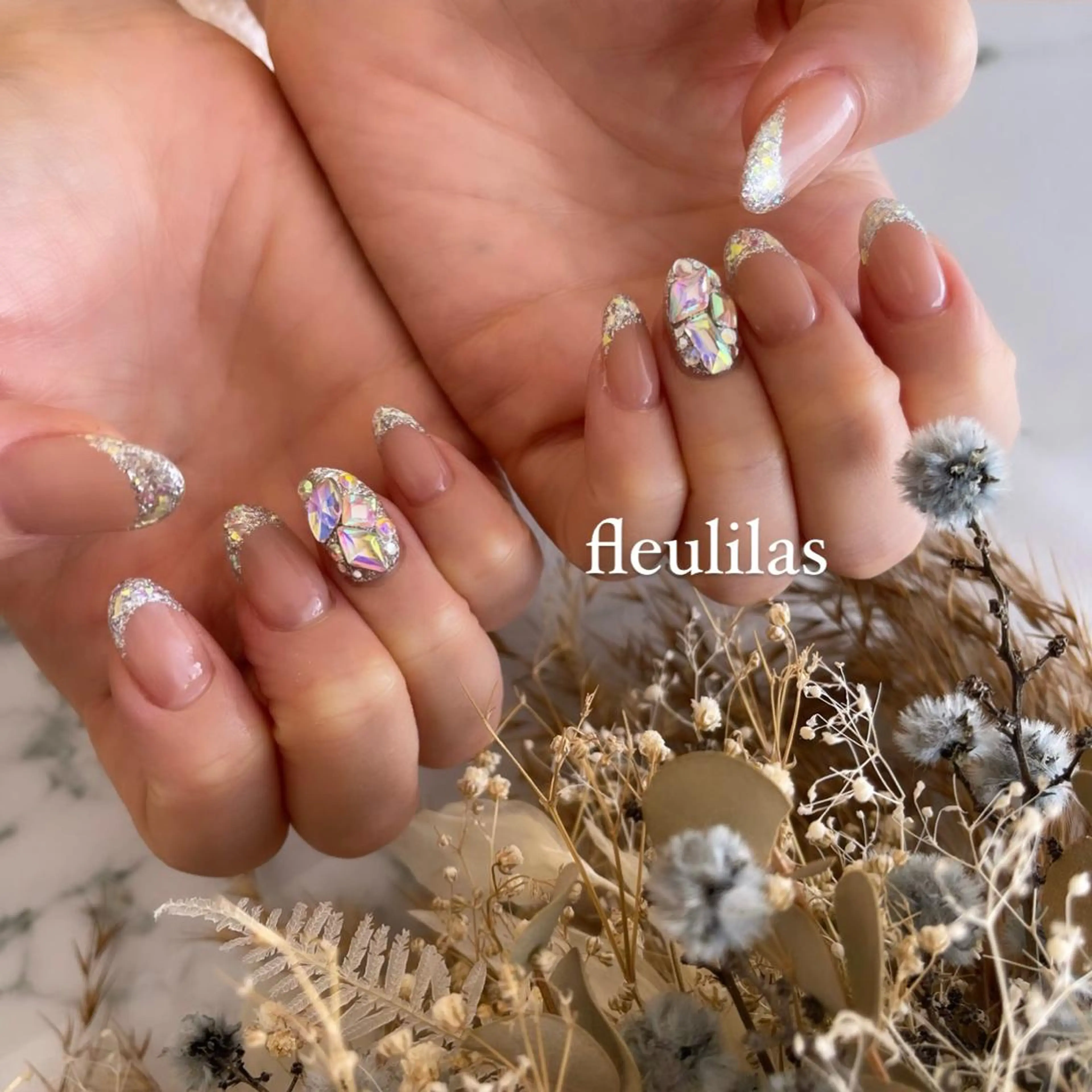 ネイル fleulilas 松葉のその他イメージ