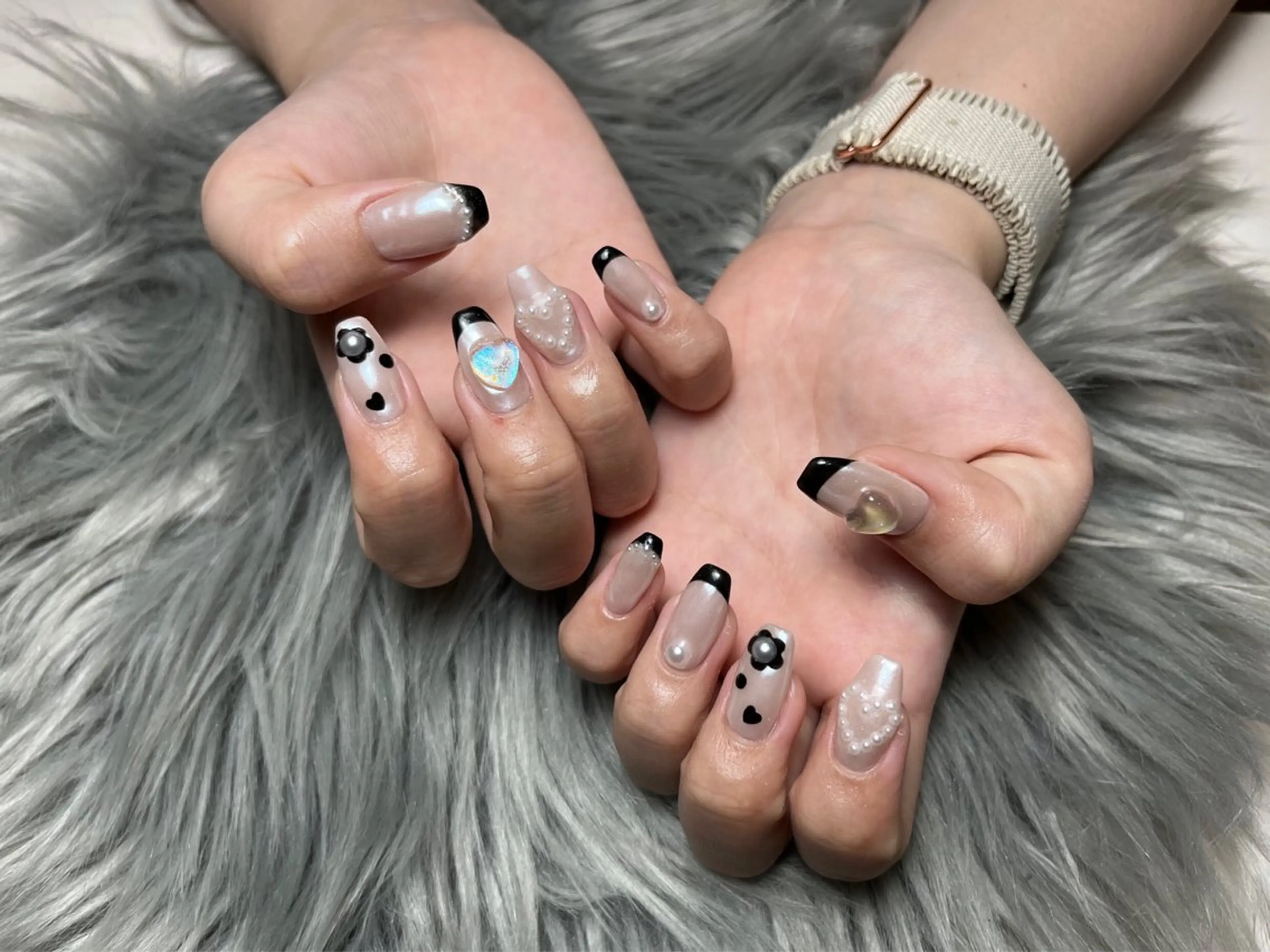 ネイル ハンドネイル Eve nailのネイルデザイン