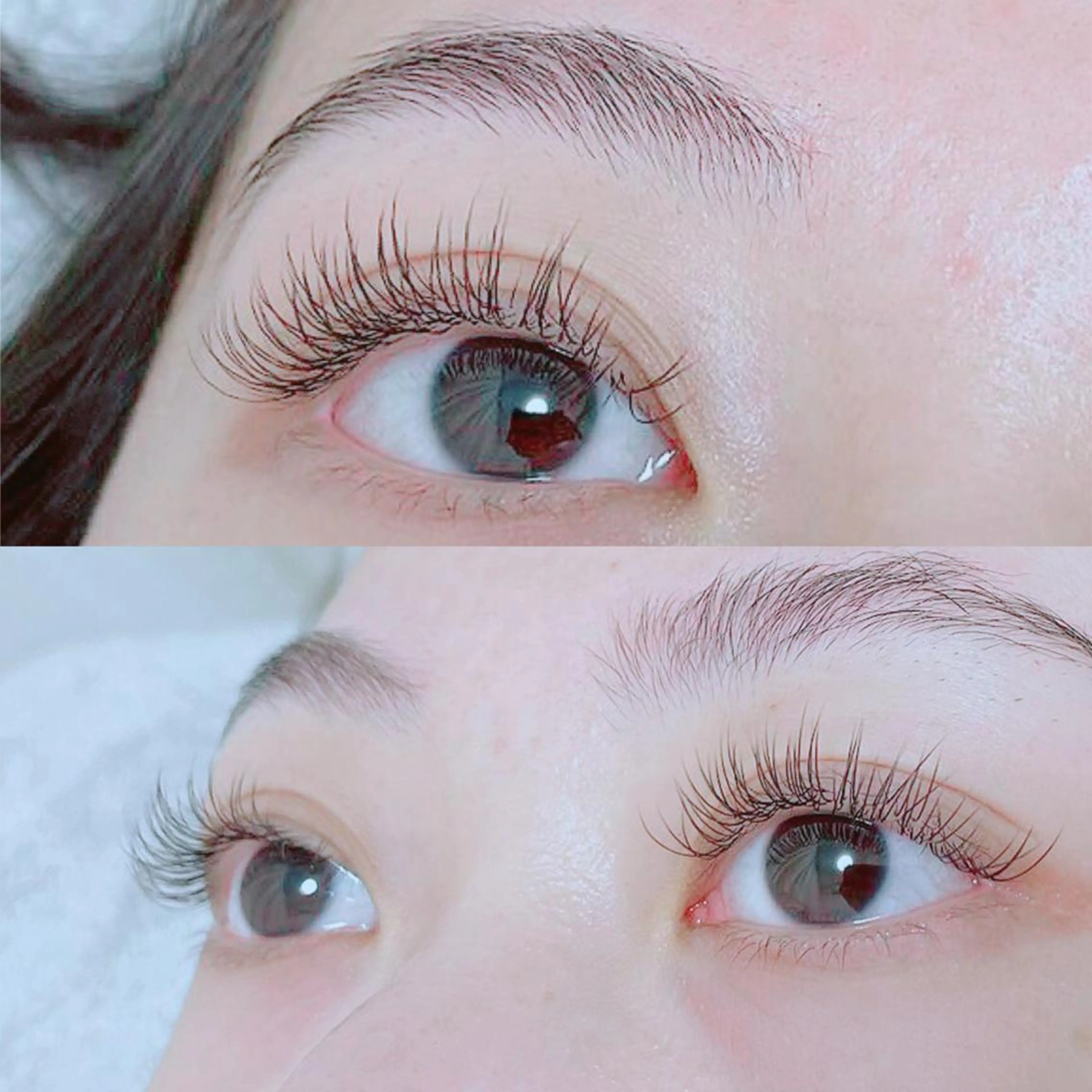 期間限定フラットラッシュ120本/オフ+500円。の写真