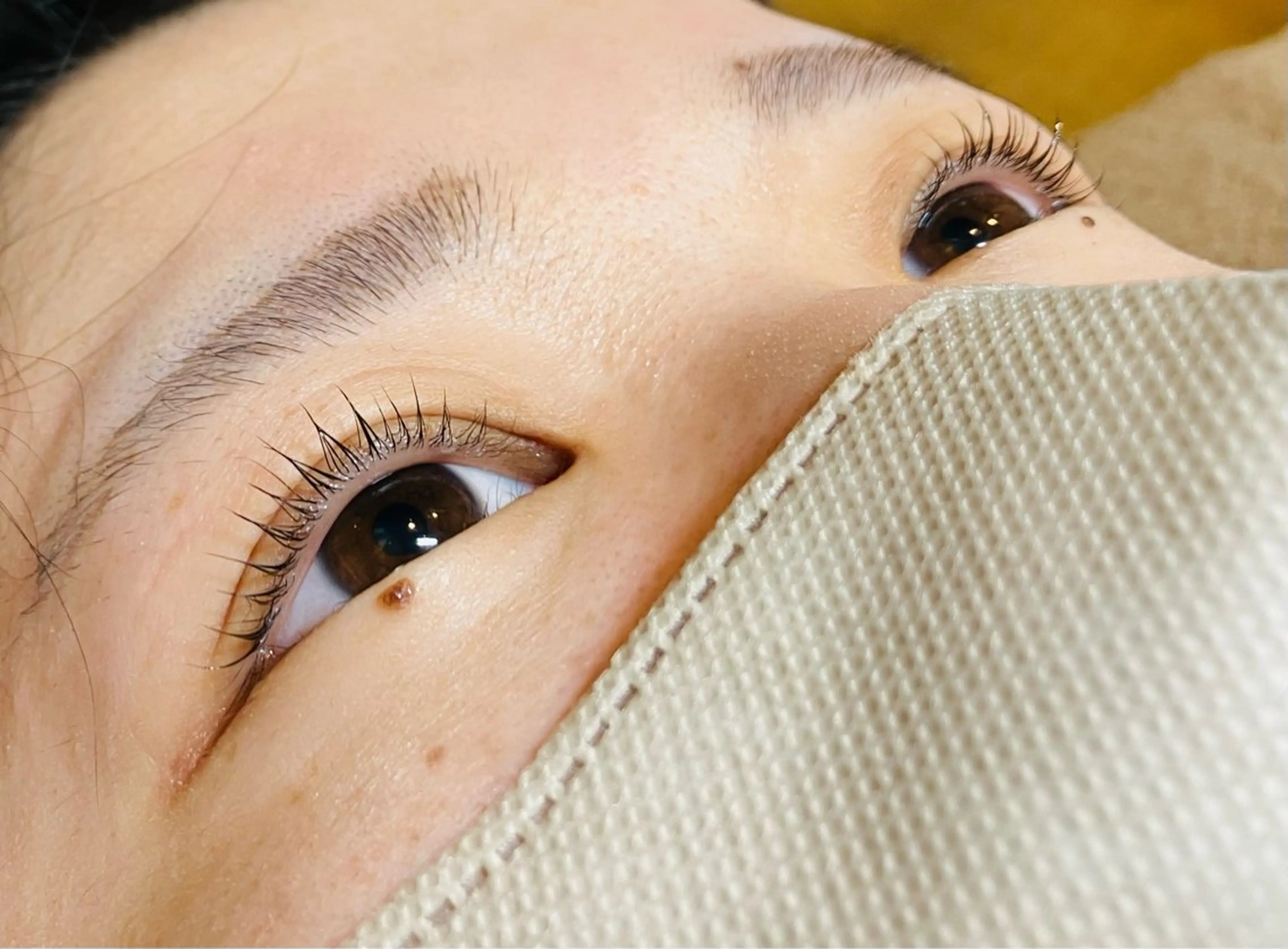 マツエク・マツパ Re+ erikoのマツエク・マツパデザイン