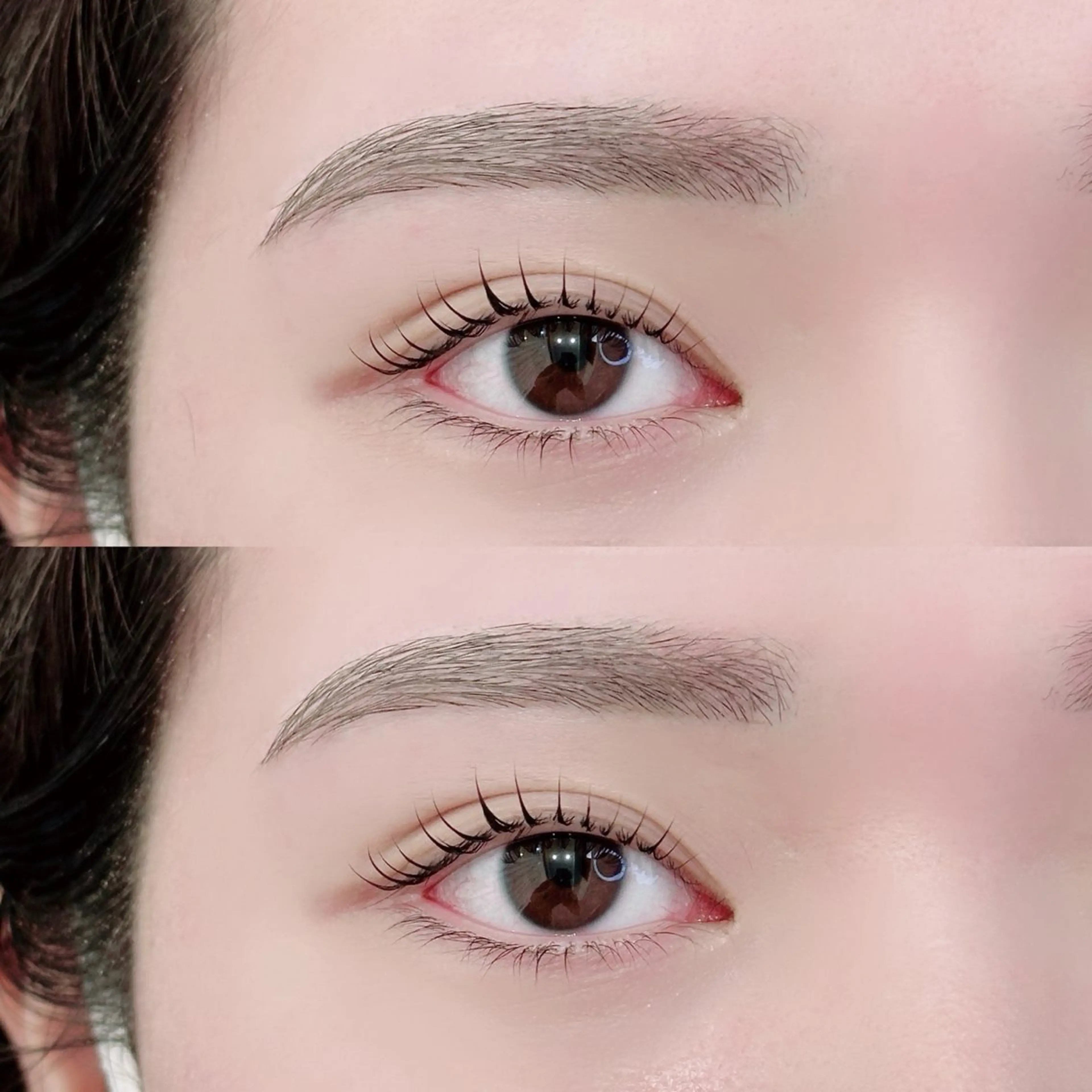 マツエク・マツパ NUEVO 横浜トレス店のマツエク・マツパデザイン