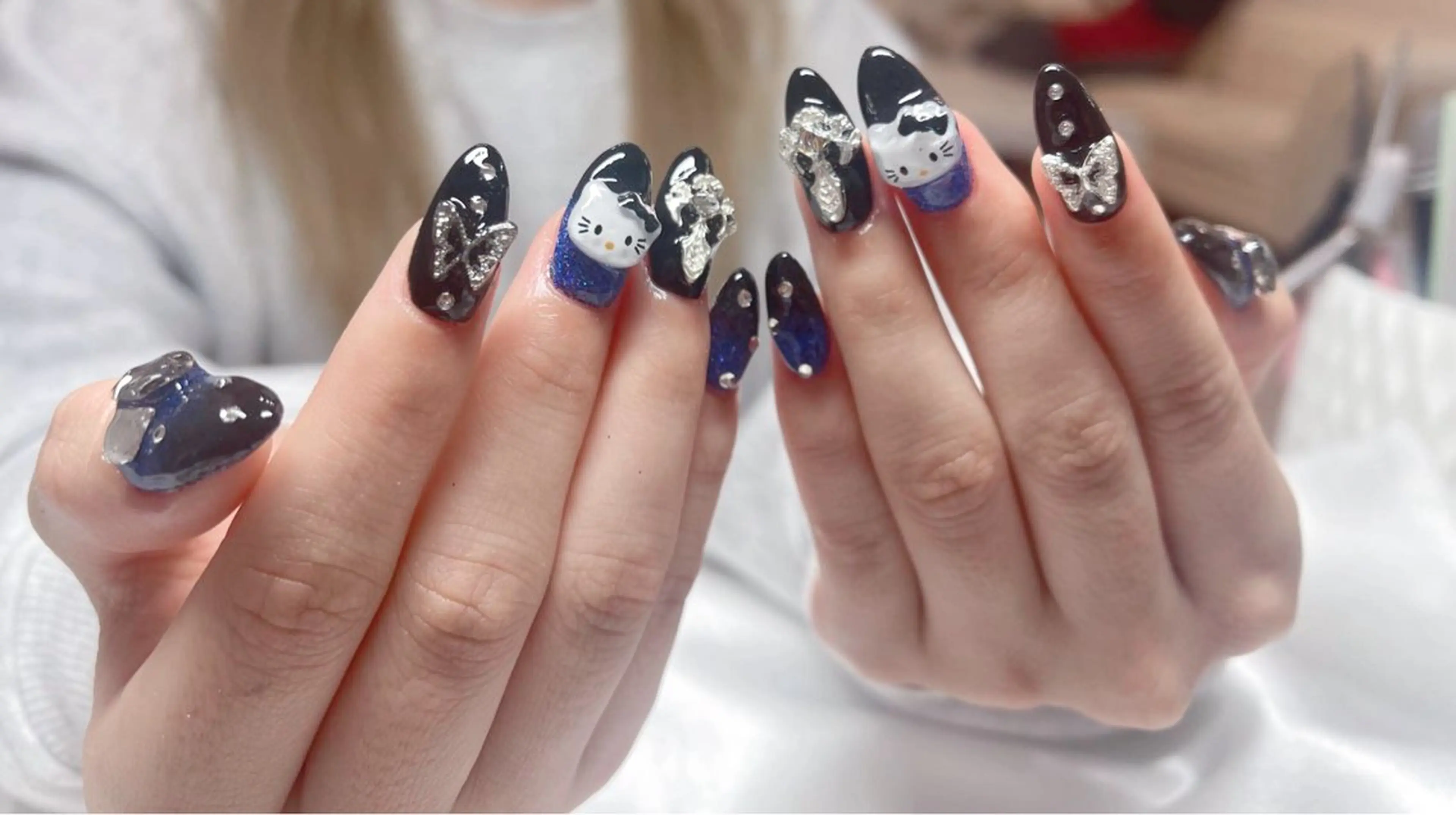 ネイル ハンドネイル Bél Nail salonのネイルデザイン