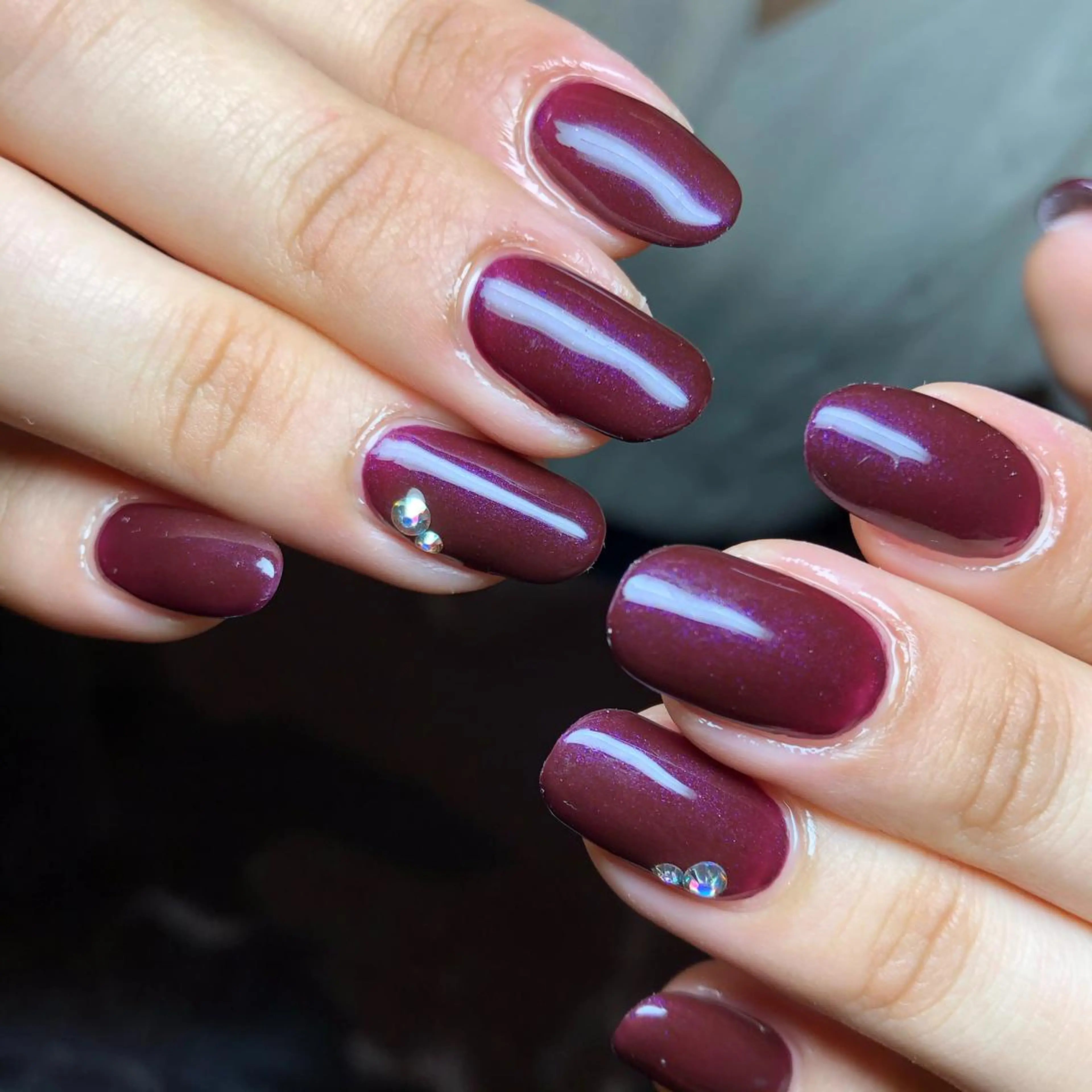 ネイル Nail salon Dahliaのネイルデザイン