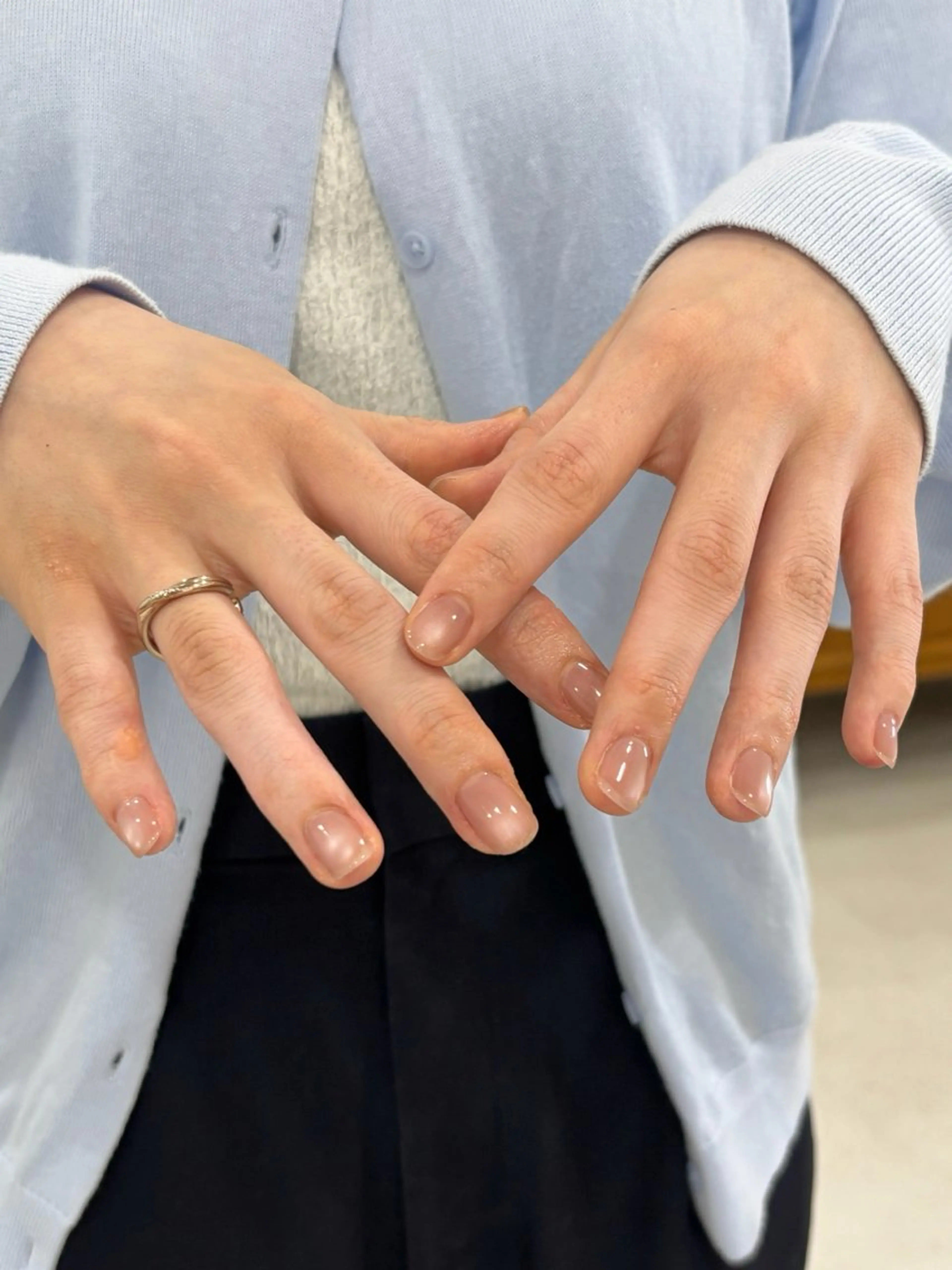 ネイル ハンドネイル HARUNOKA kotoneのネイルデザイン