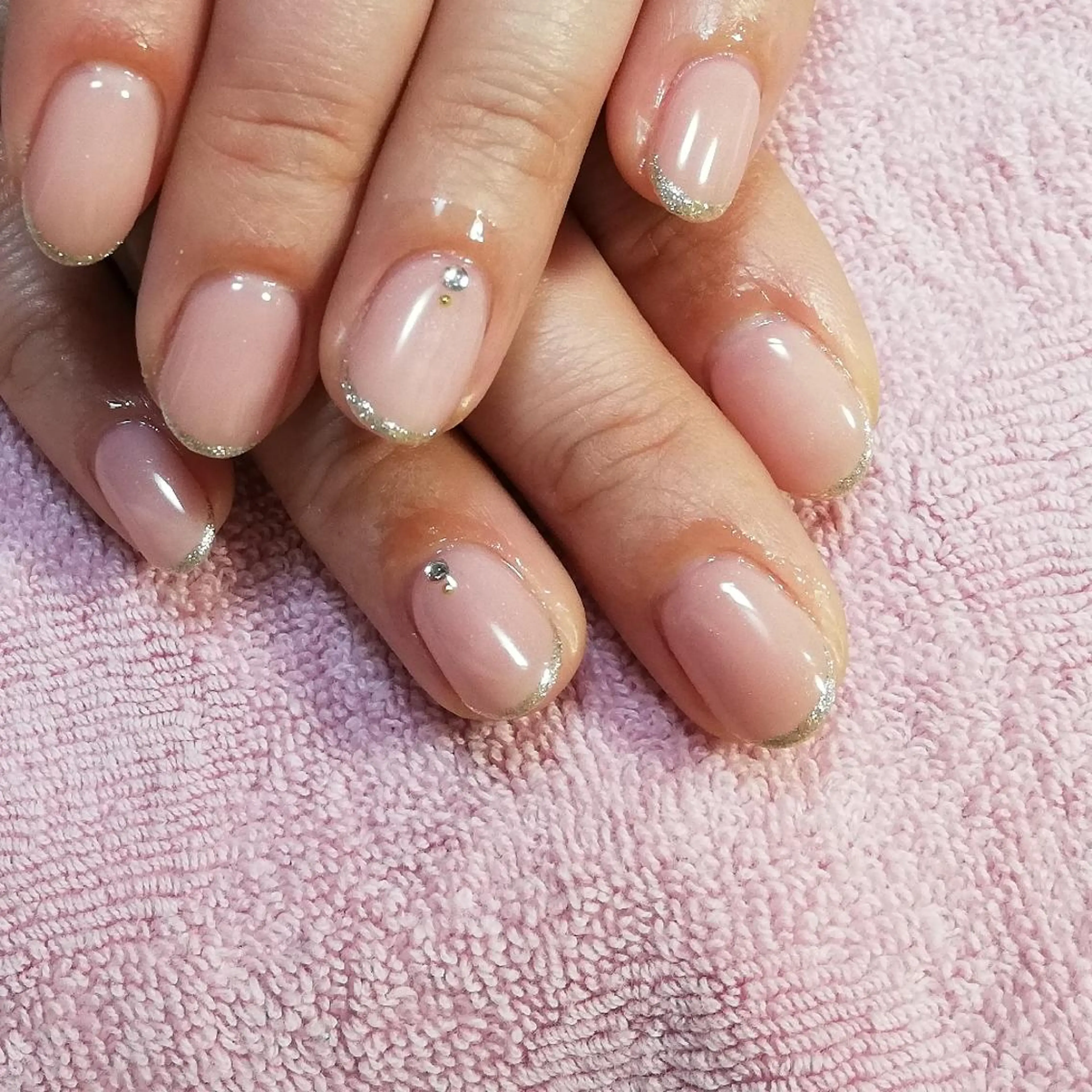 ネイル ハンドネイル ネイルサロンほっこり kanaのネイルデザイン